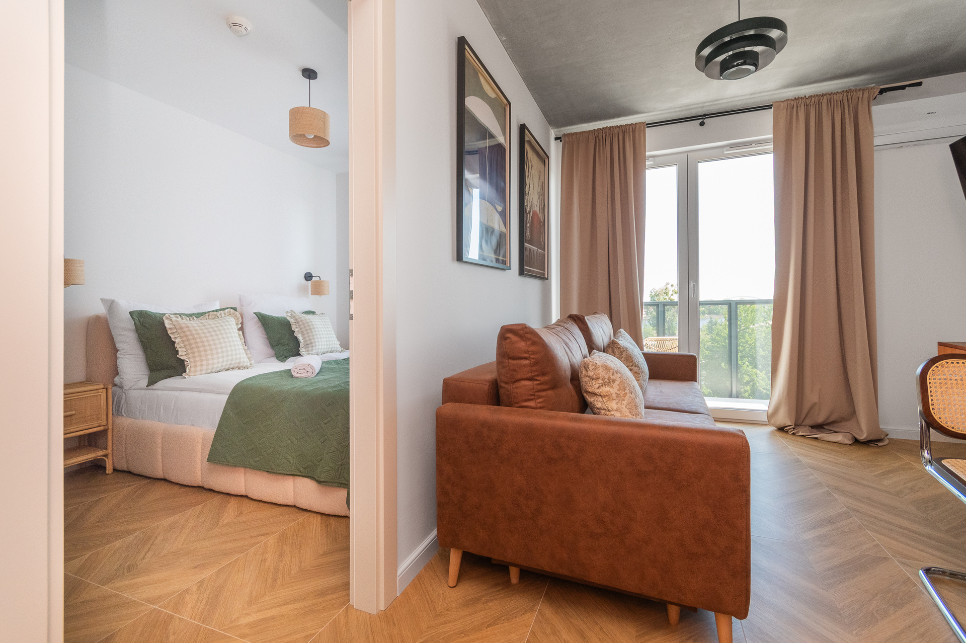 Grand Apartments