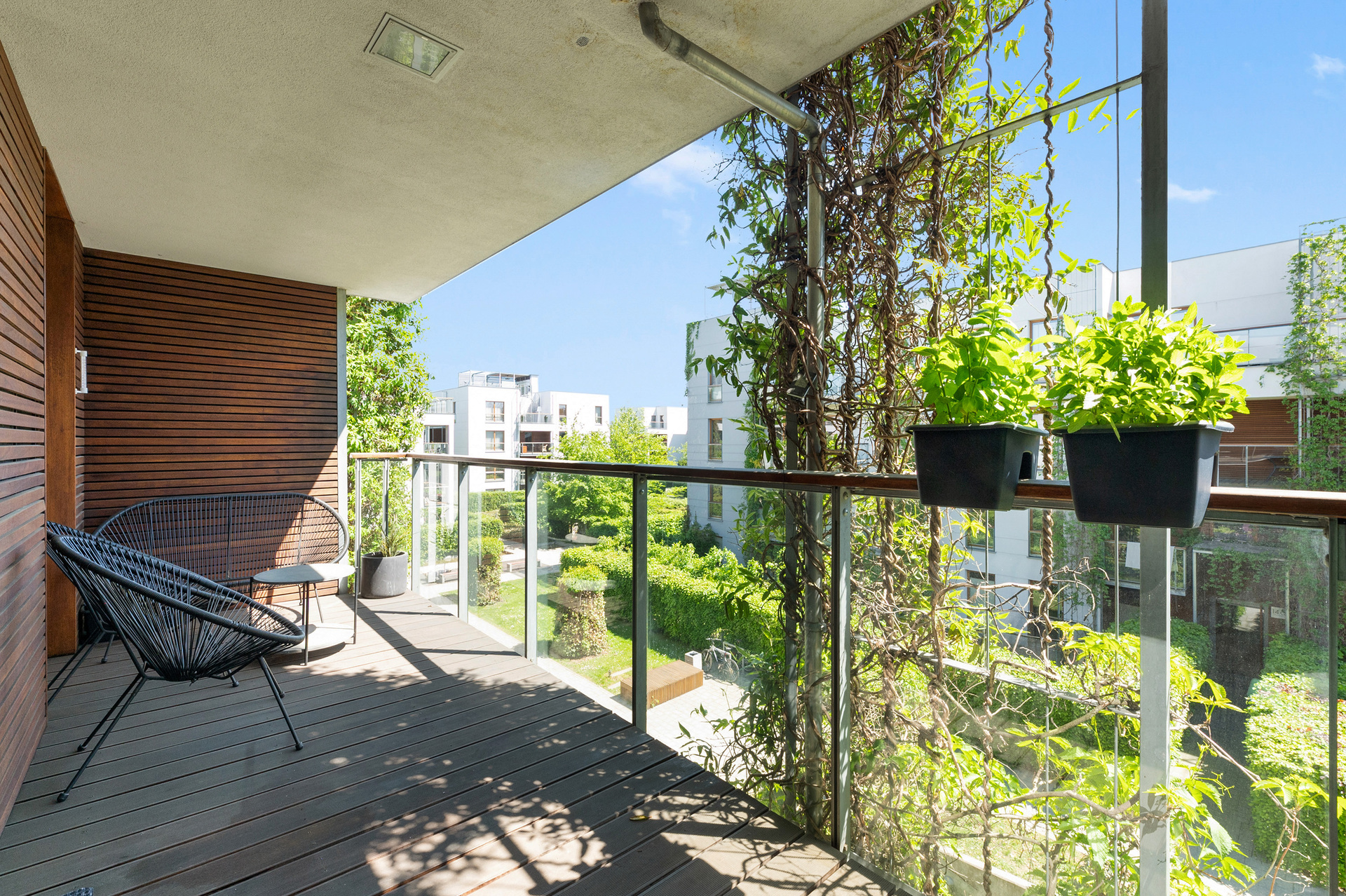 Grand Apartments