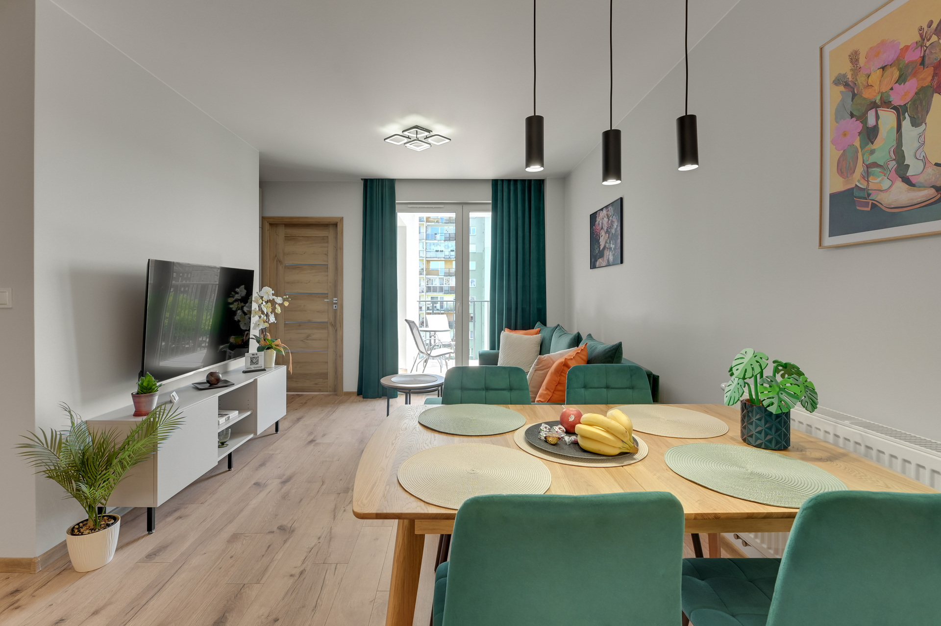 Grand Apartments