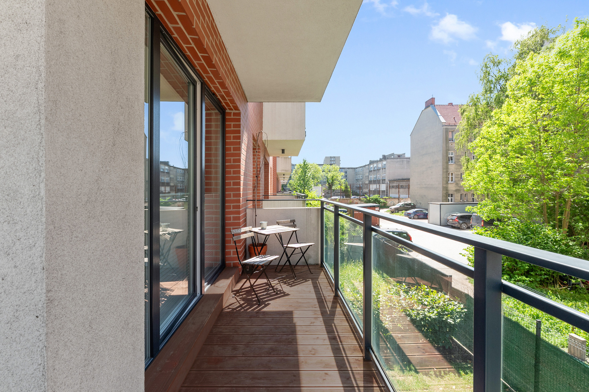 Grand Apartments