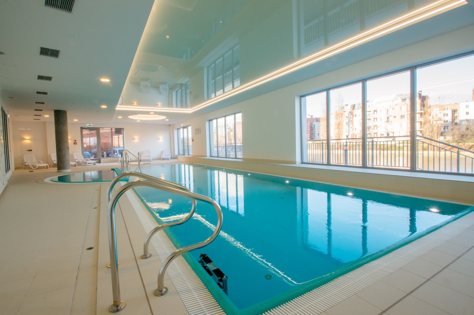 Waterlane Island Gdańsk apartments, apartamenty Wyspa Spichrzów