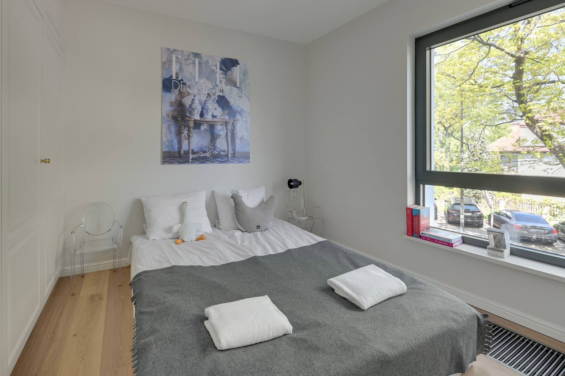 Grand Apartments