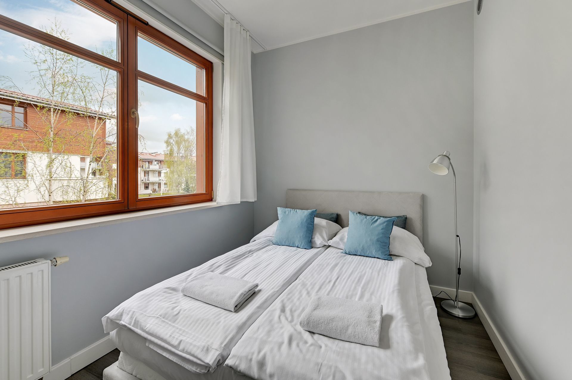 Grand Apartments
