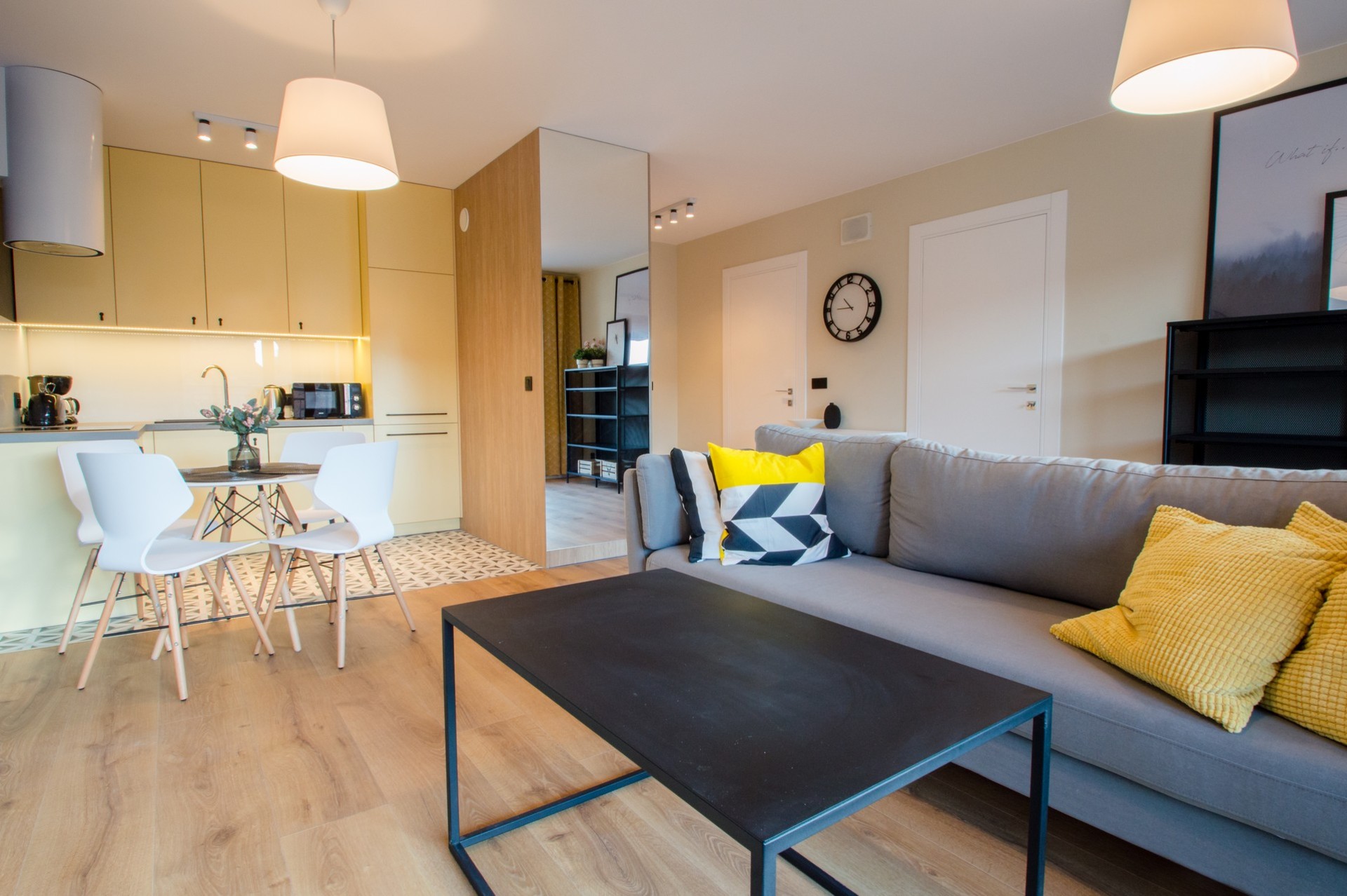 Waterlane Island Gdańsk apartments, apartamenty Wyspa Spichrzów