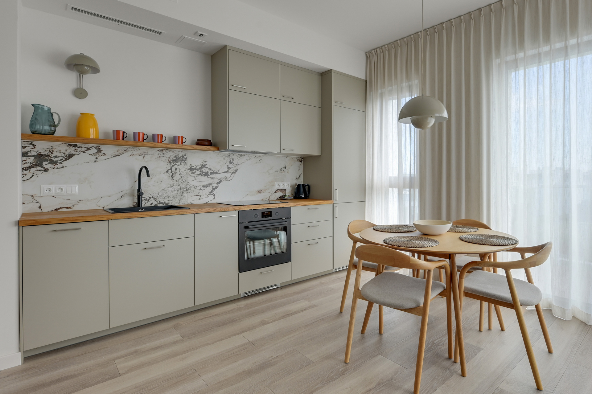 Grand Apartments