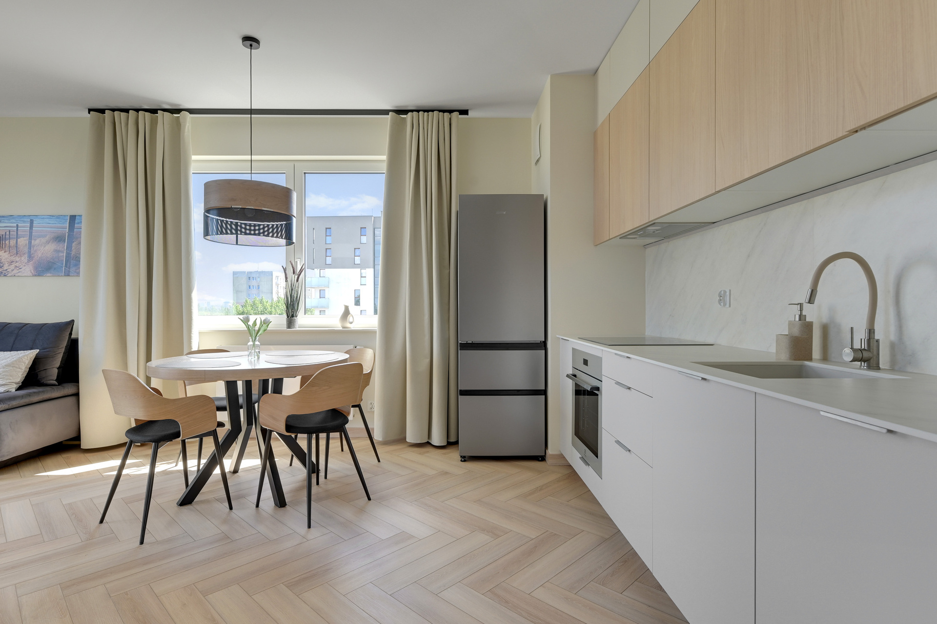 Grand Apartments