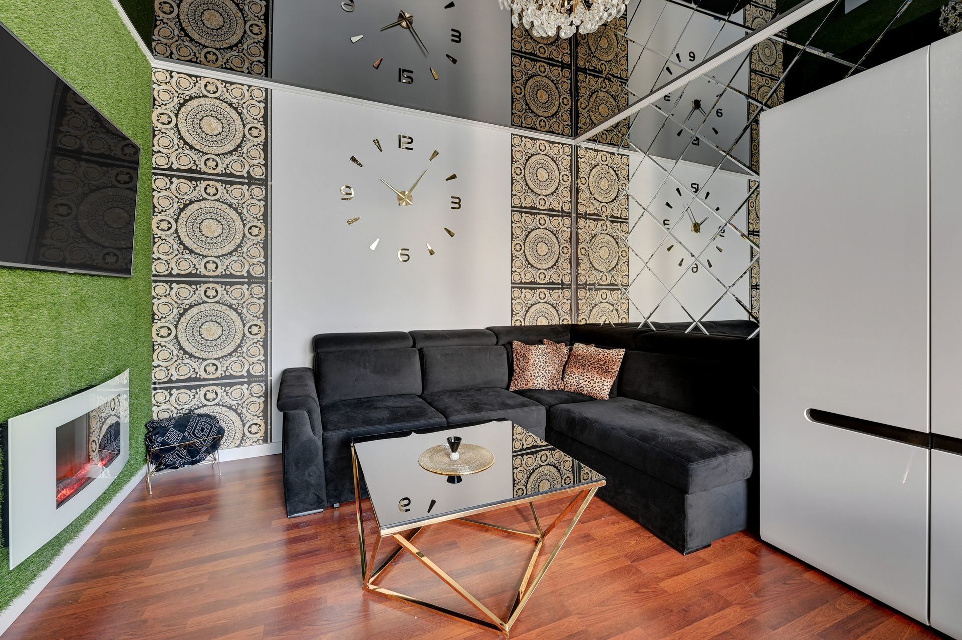 VIP Garden, Apartament Gdańsk, Luksusowy apartament, Prestiżowy apartament Gdańsk, Apartamenty Gdańsk, wynajem apartamentów, Długie ogrody, Garden Gates