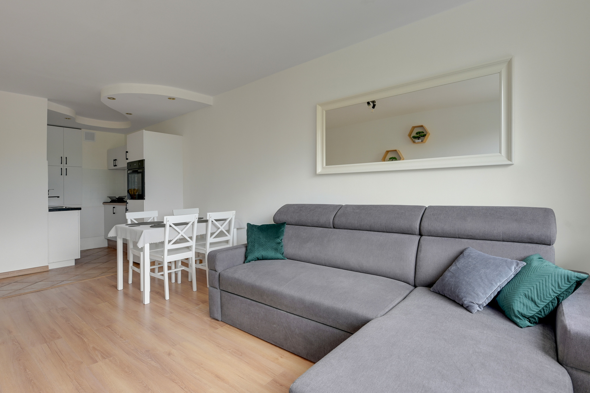 Grand Apartments