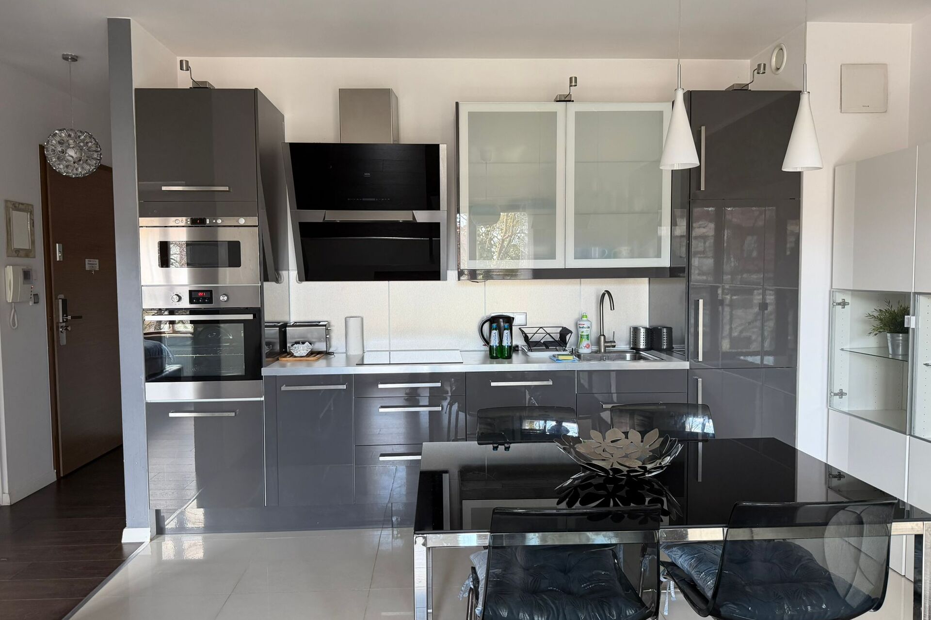 Grand Apartments