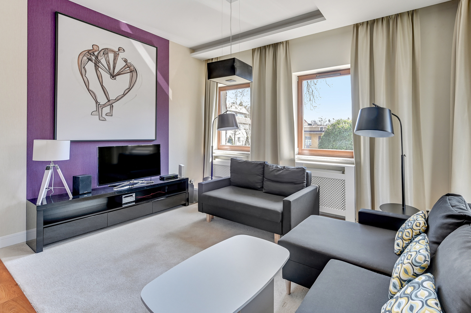 blue marlin sopot exclusive apartments, sopot apartamenty, wynajem apartamentow w sopocie