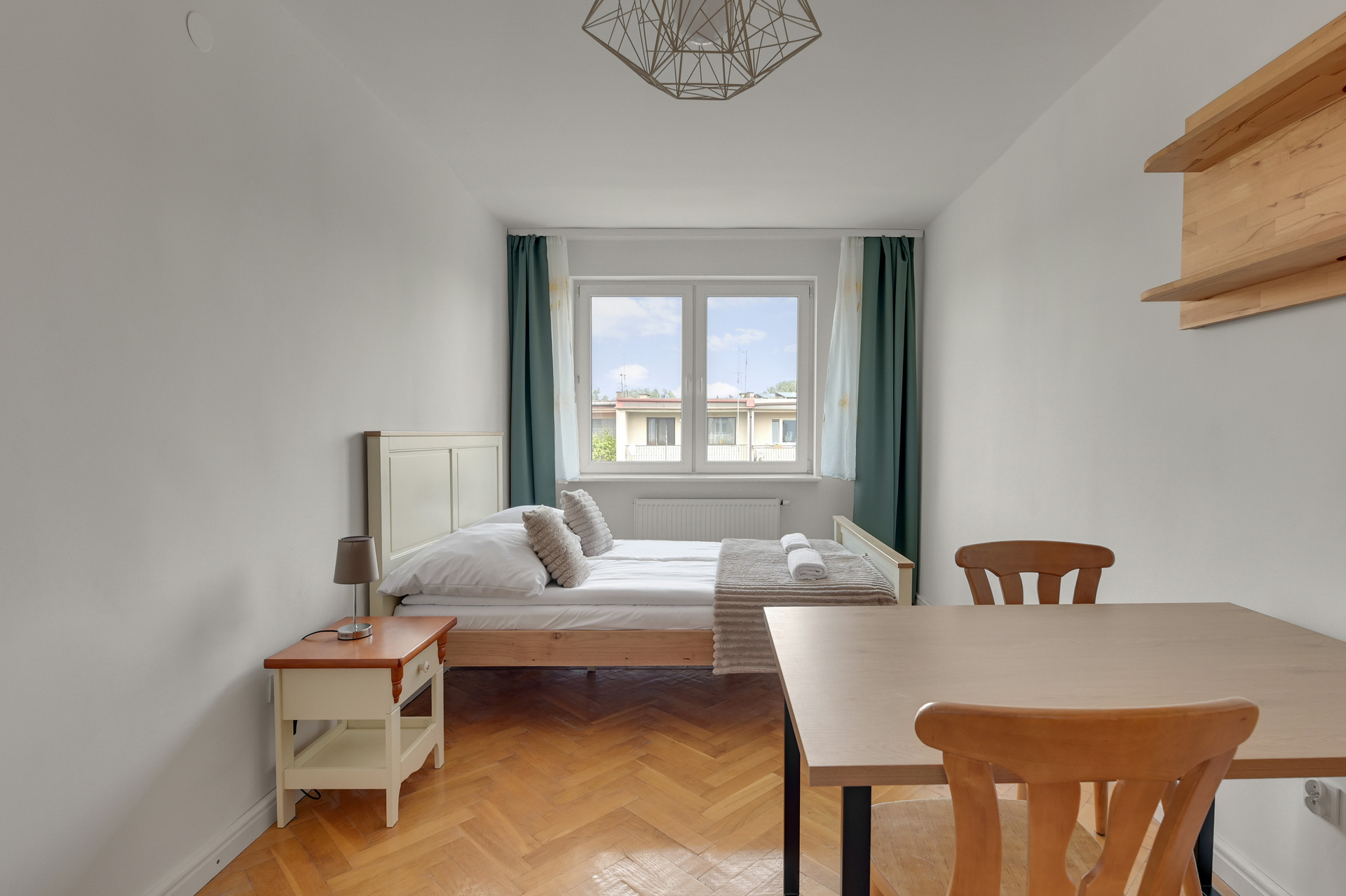 Grand Apartments