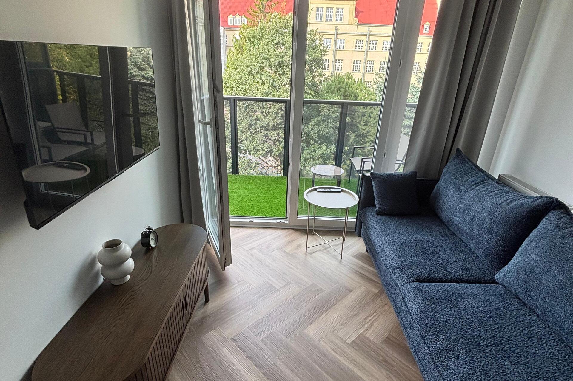 Grand Apartments