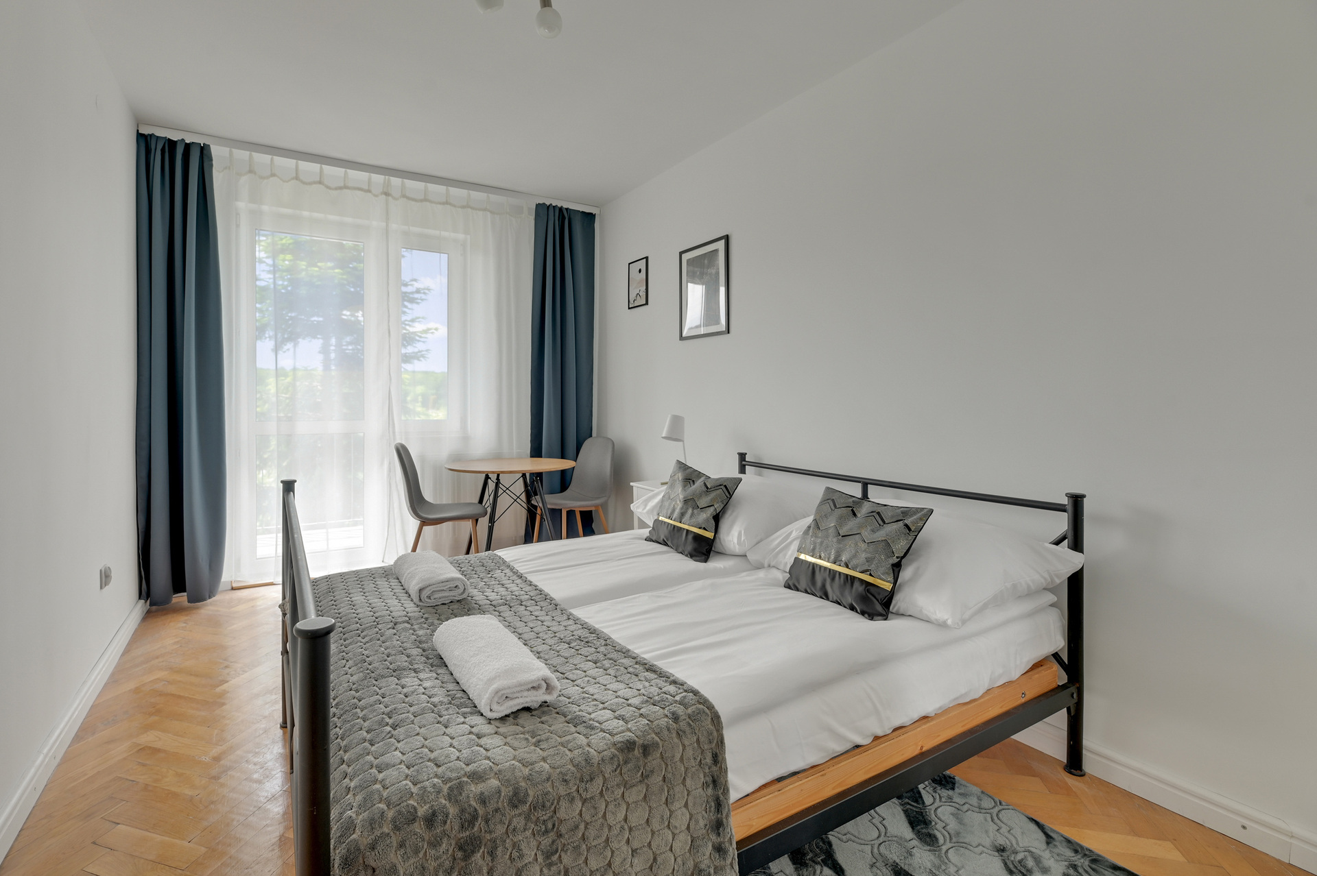Grand Apartments
