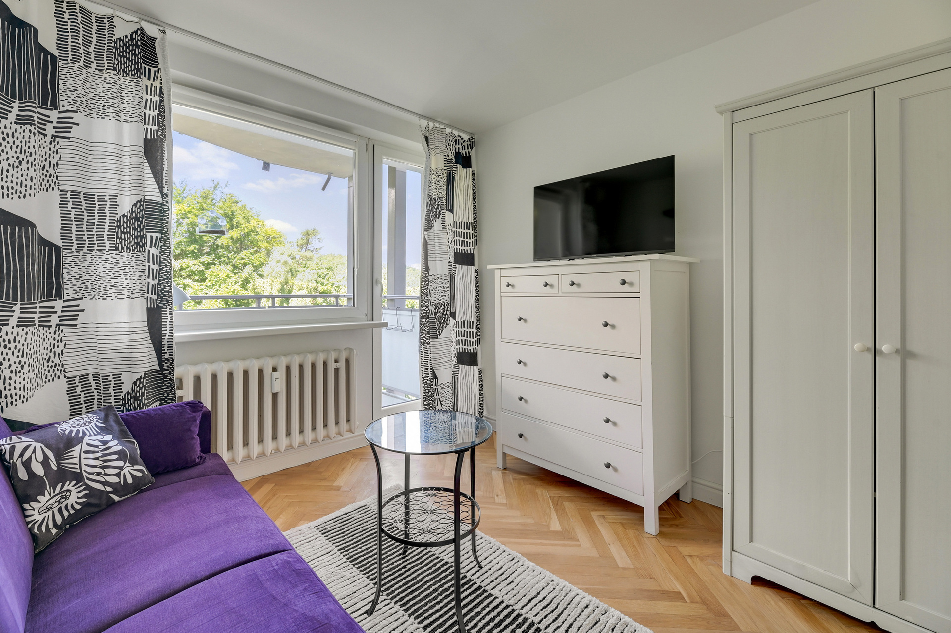 Grand Apartments