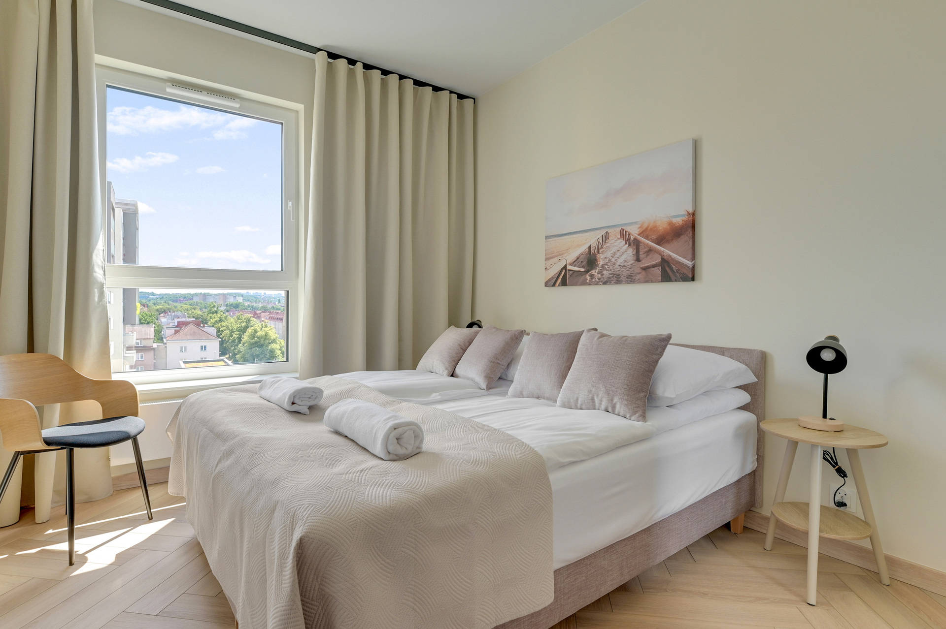 Grand Apartments