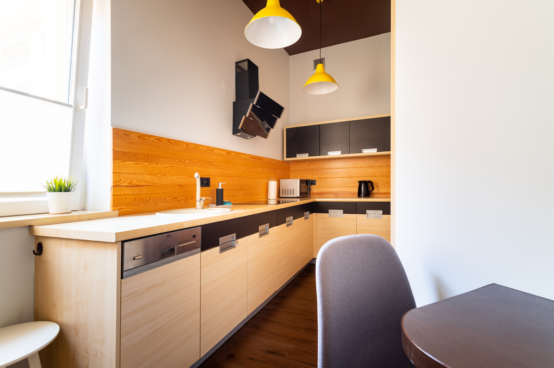 Grand Apartments