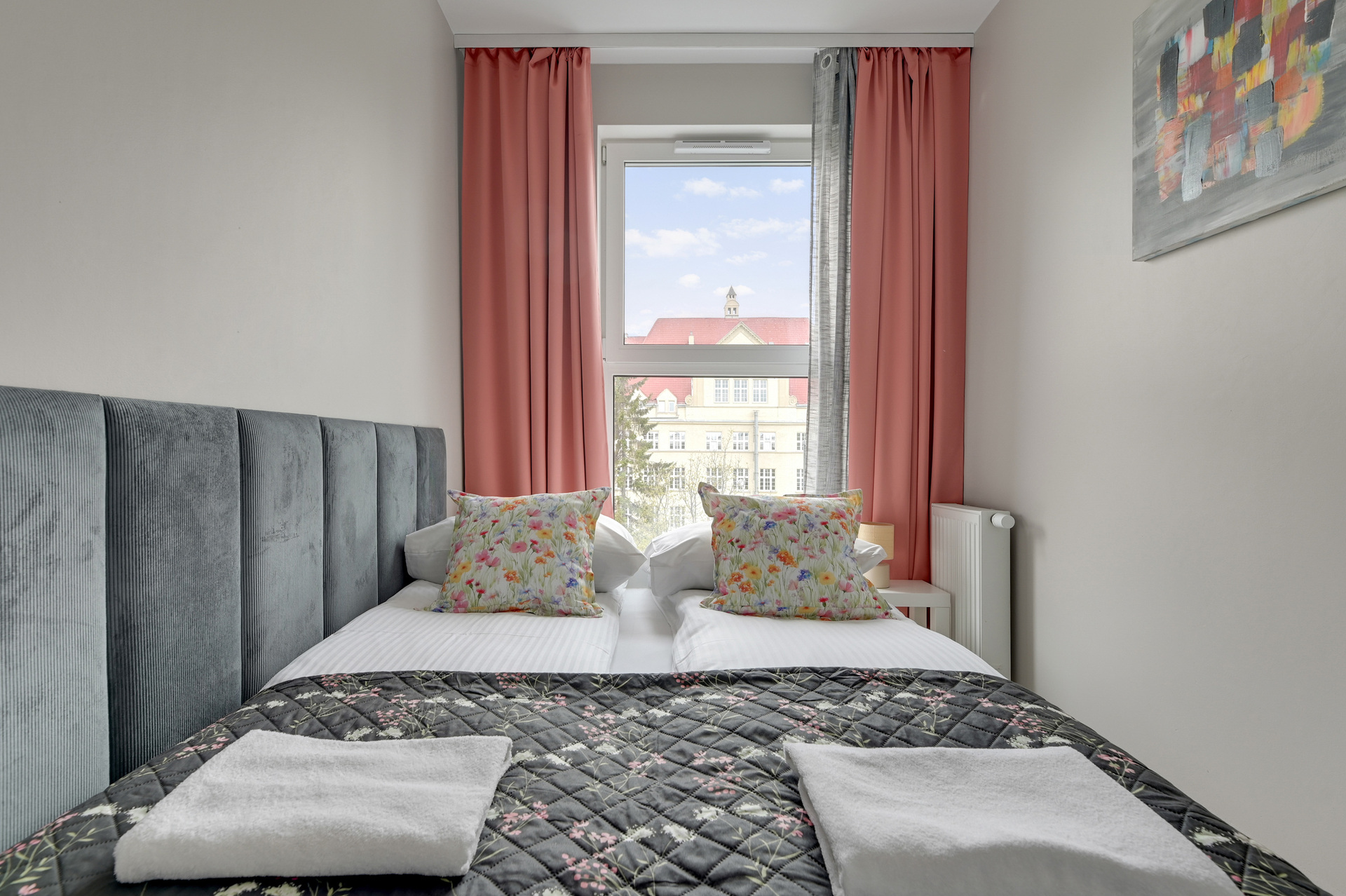 Grand Apartments