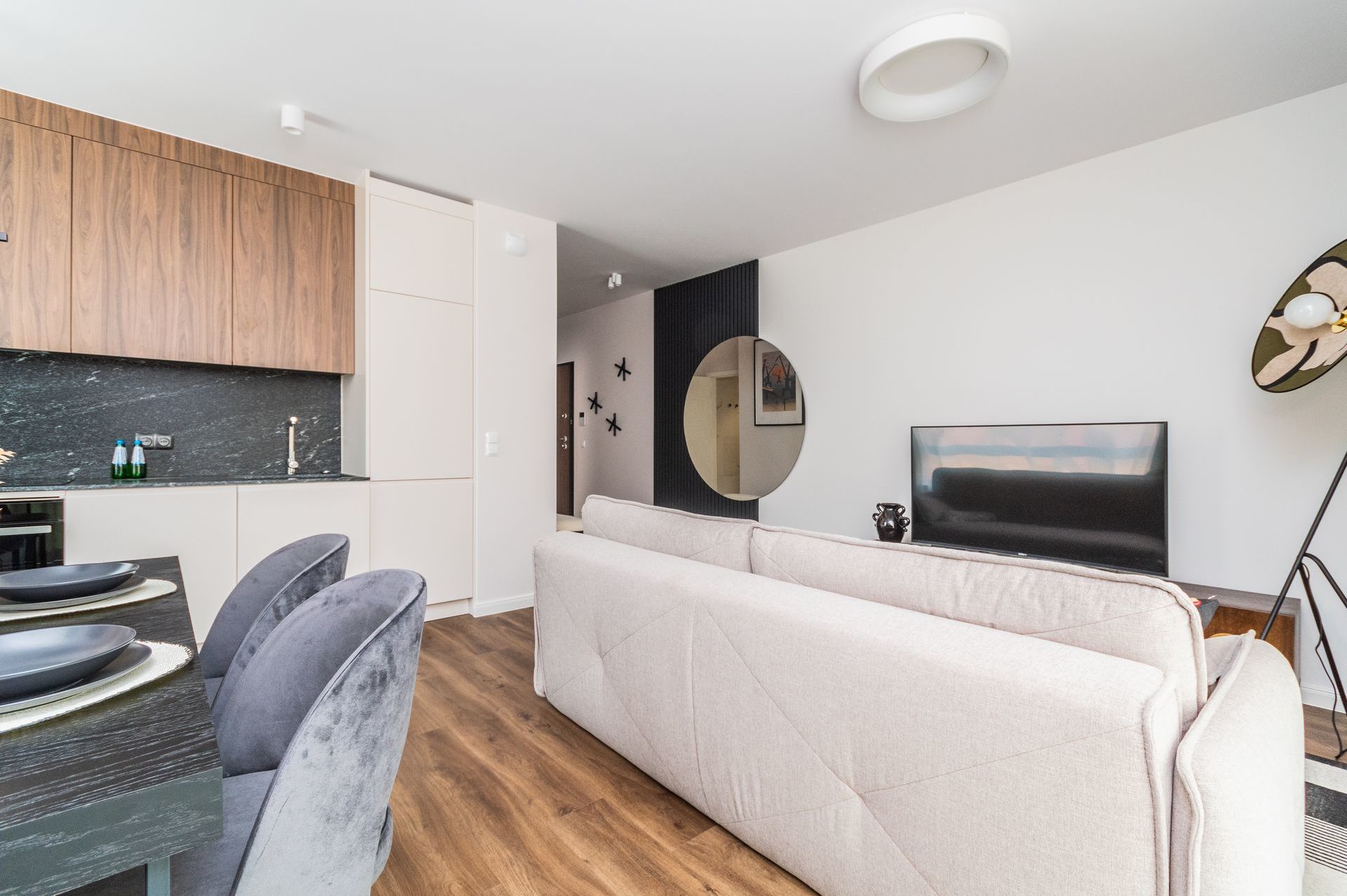Grand Apartments