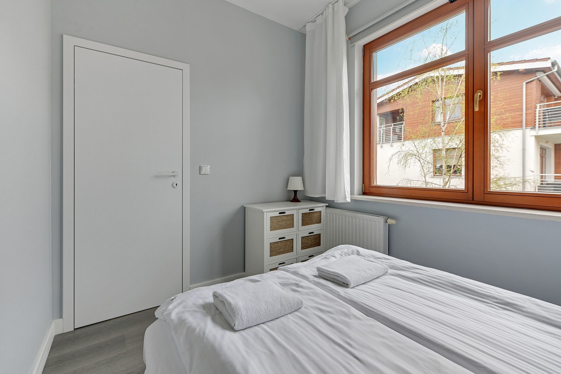 Grand Apartments