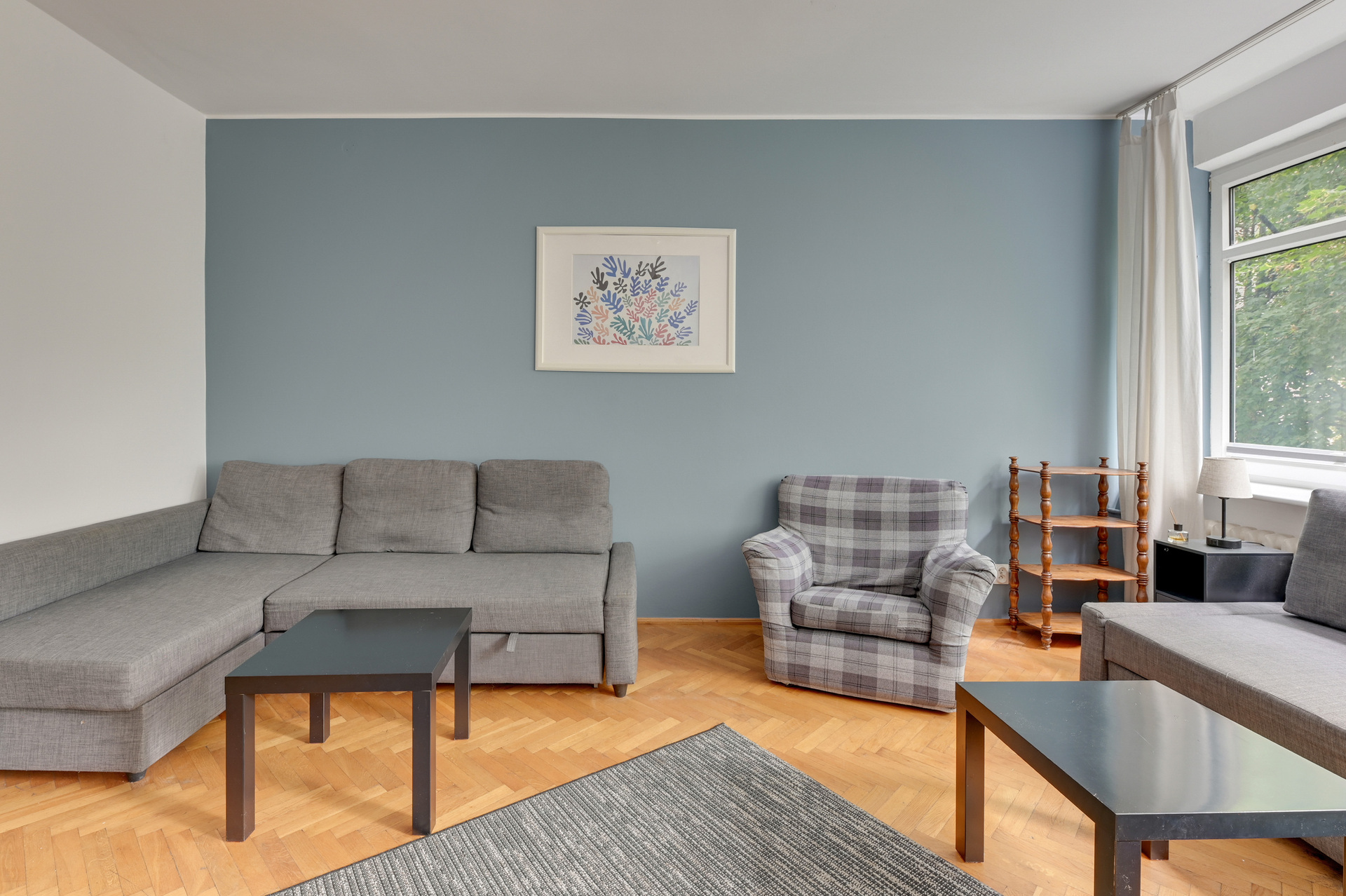 Grand Apartments