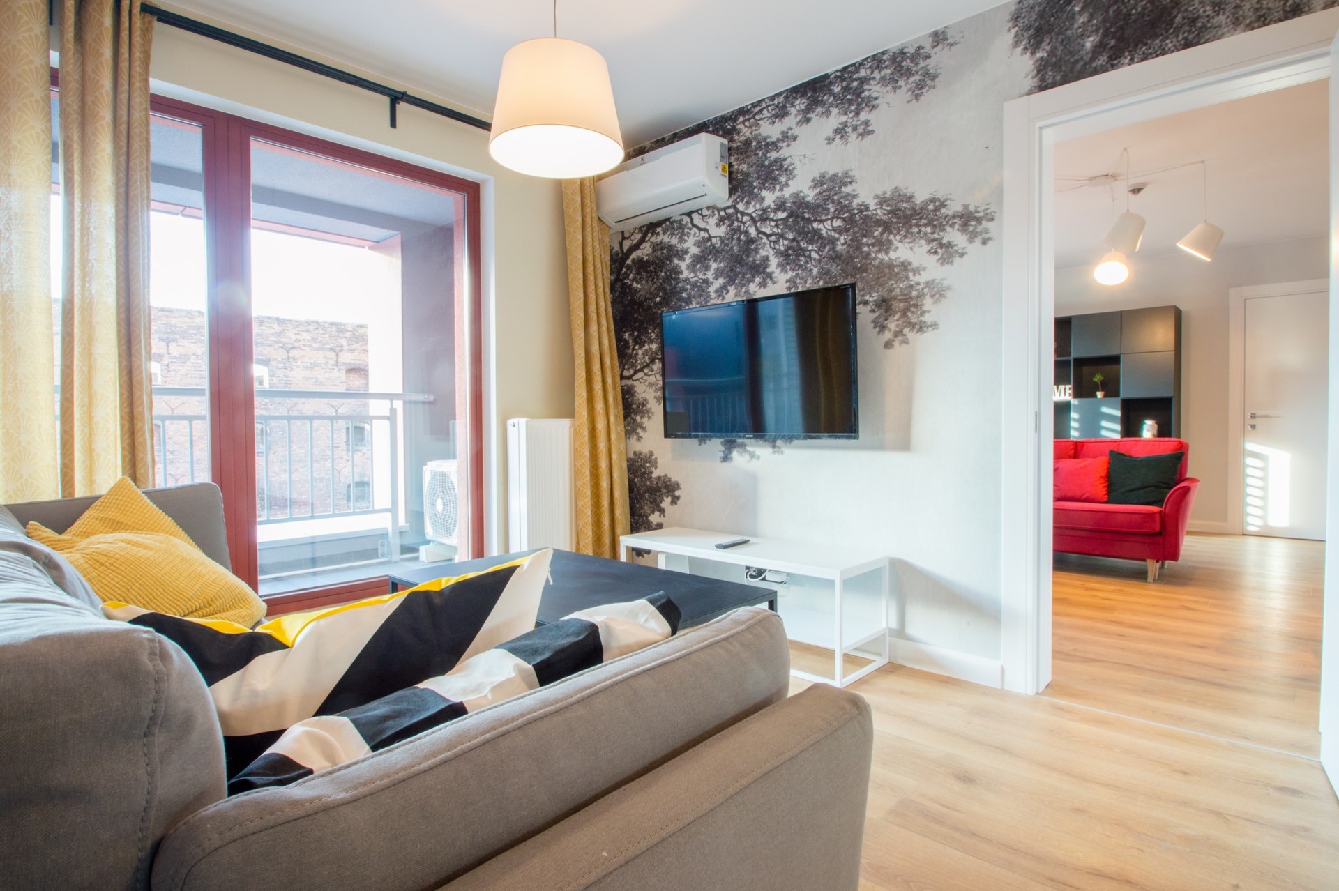 Waterlane Island Gdańsk apartments, apartamenty Wyspa Spichrzów