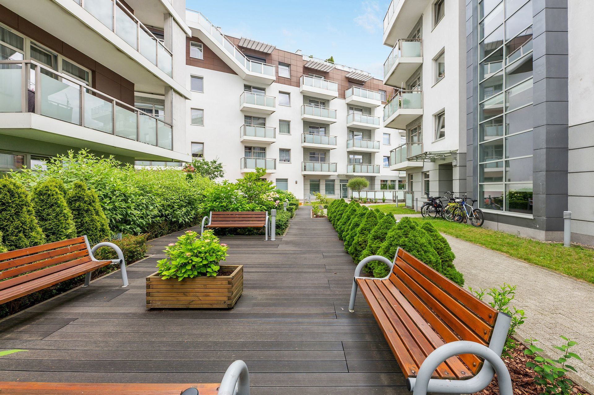 gdańsk przymorze apartamenty, wynajem apartamentów czarny dwór gdańsk