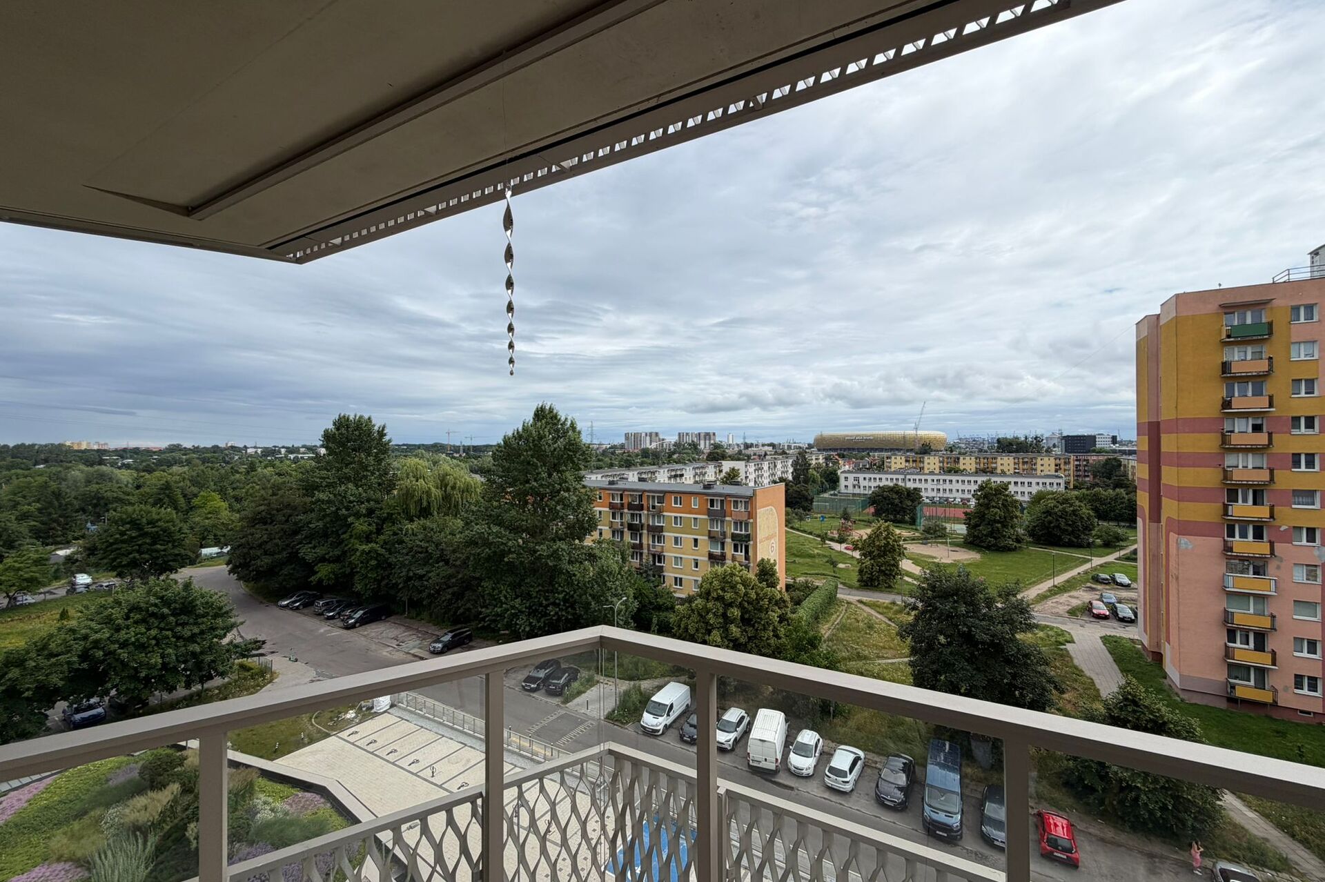 Grand Apartments