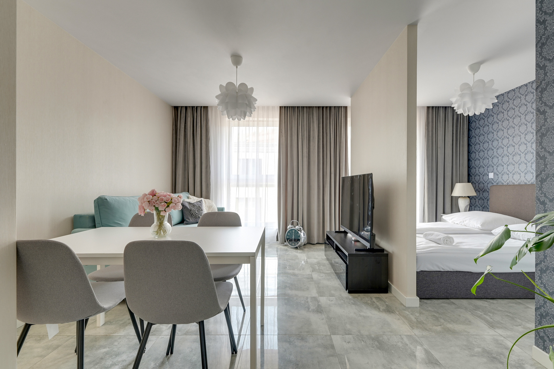 Grand Apartments