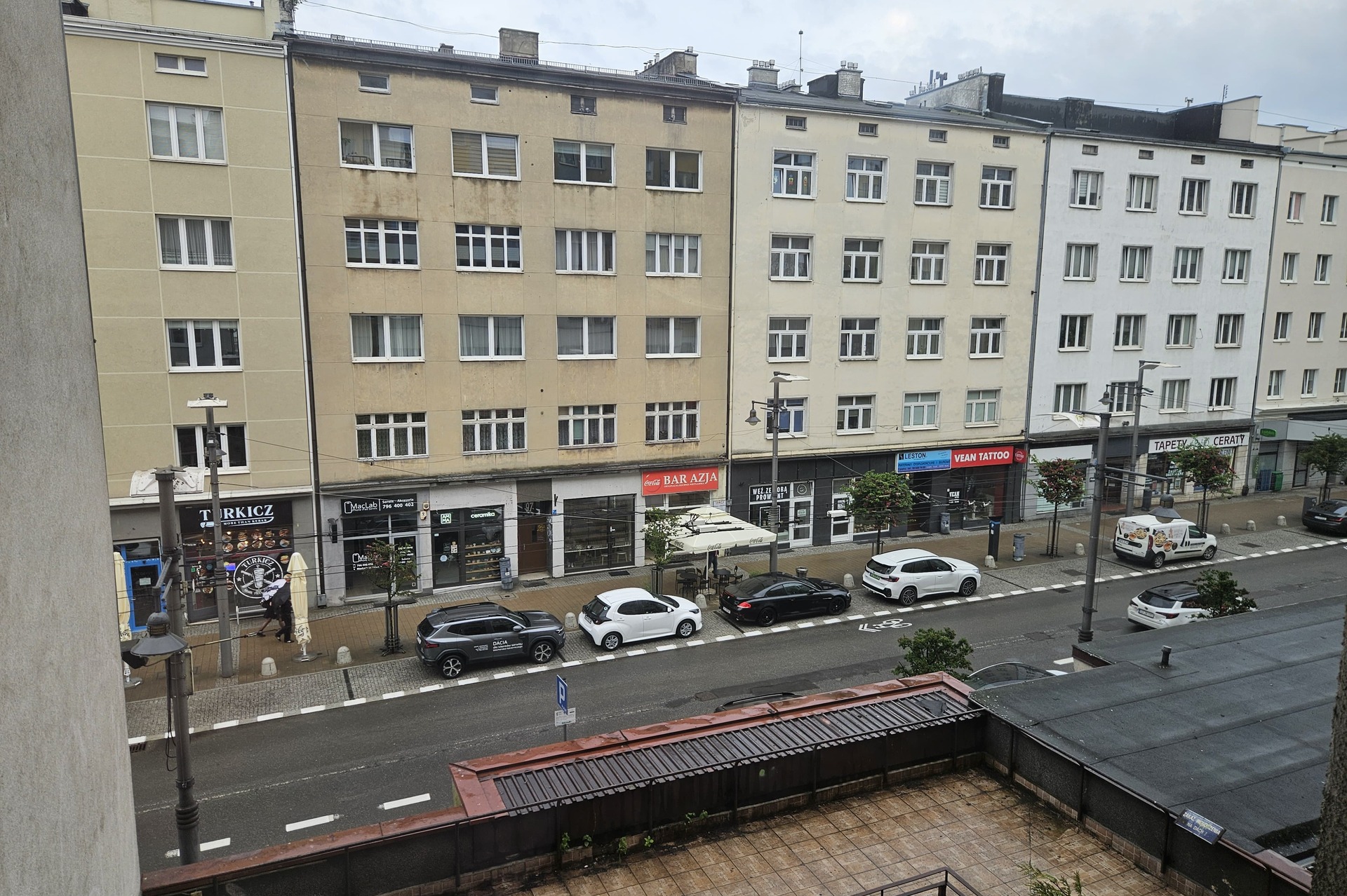 Grand Apartments