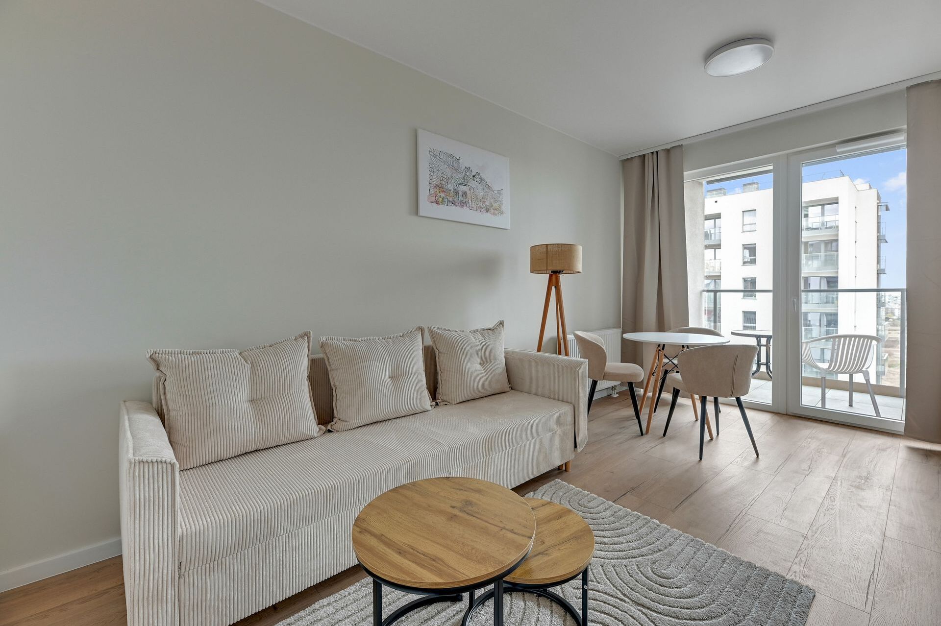 Grand Apartments