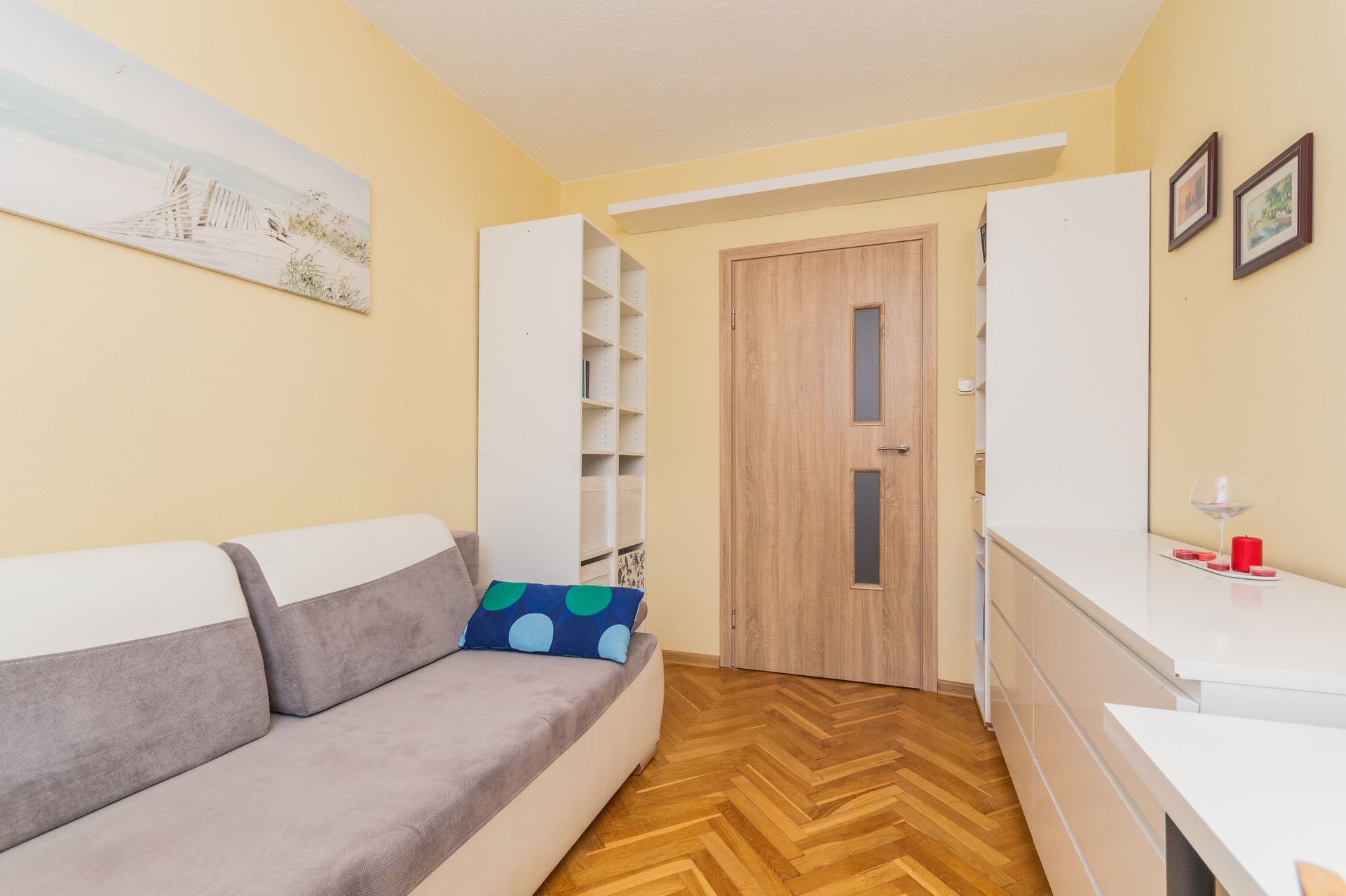 Grand Apartments