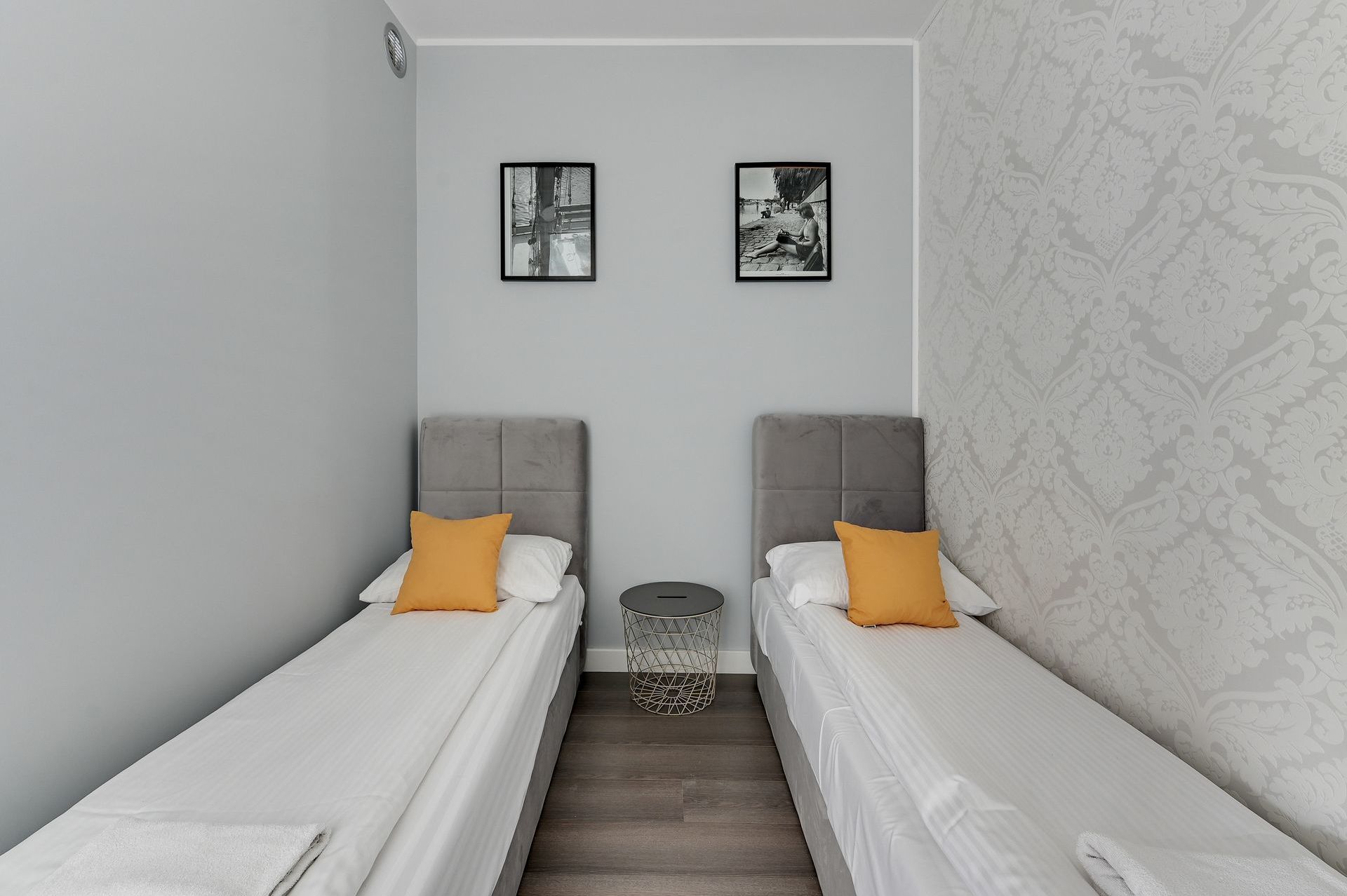 Grand Apartments