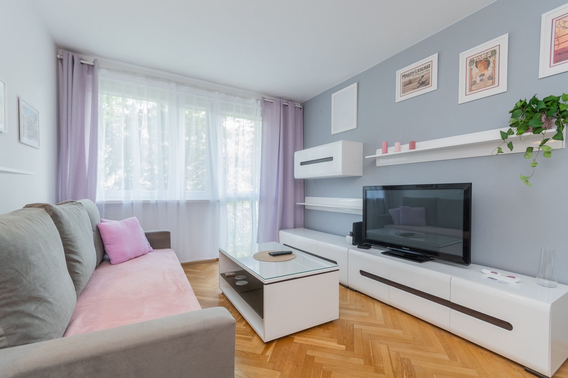 Grand Apartments
