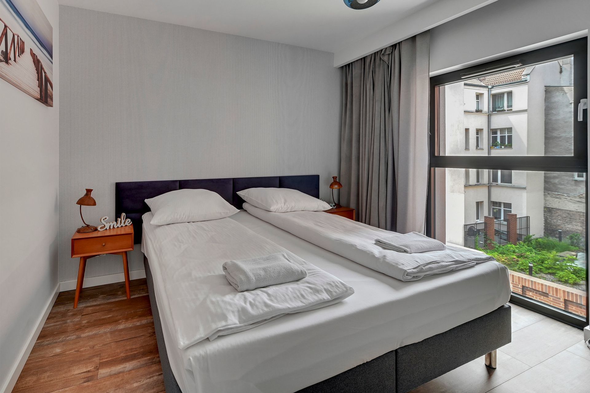 Grand Apartments