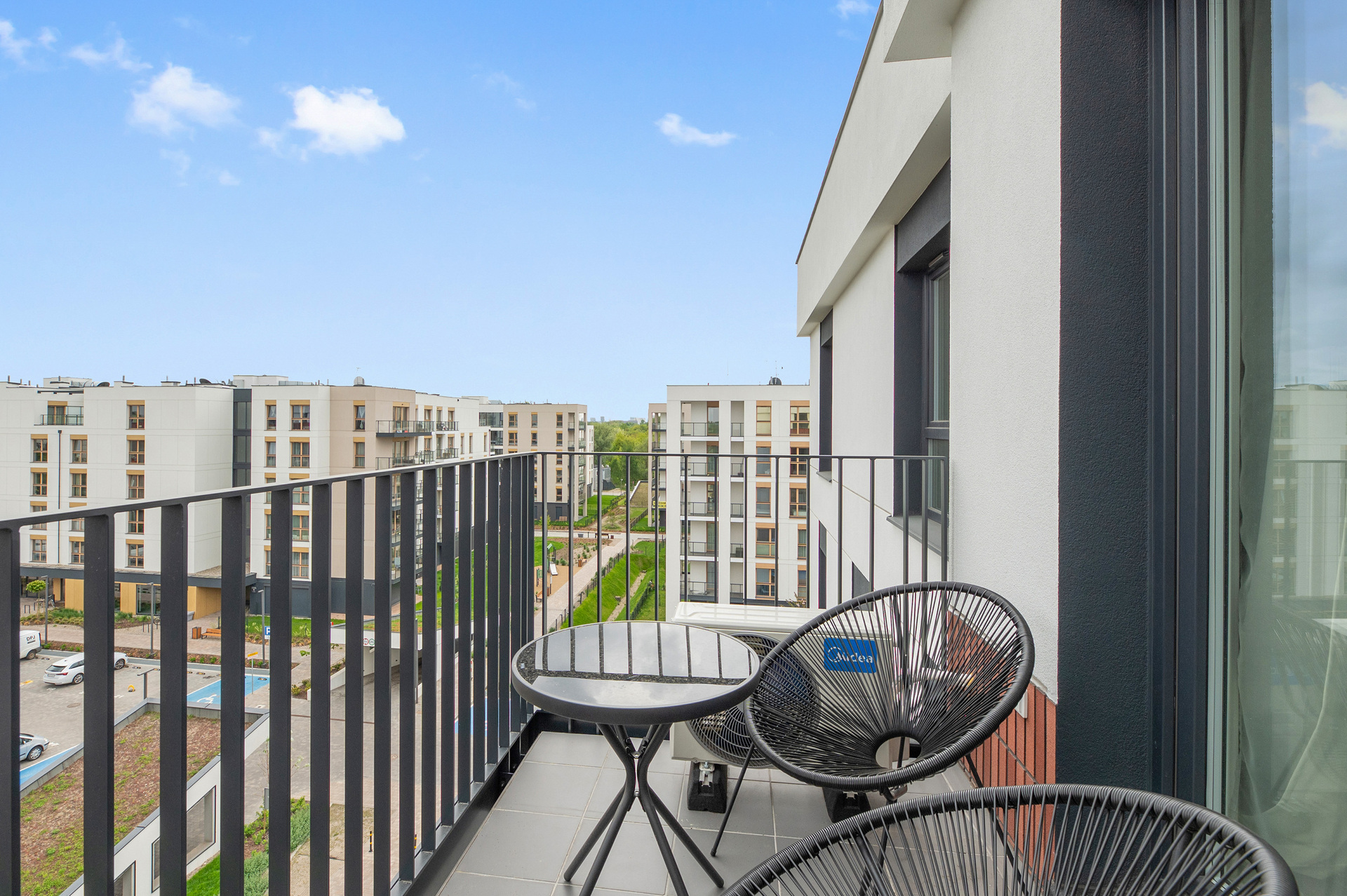 Grand Apartments