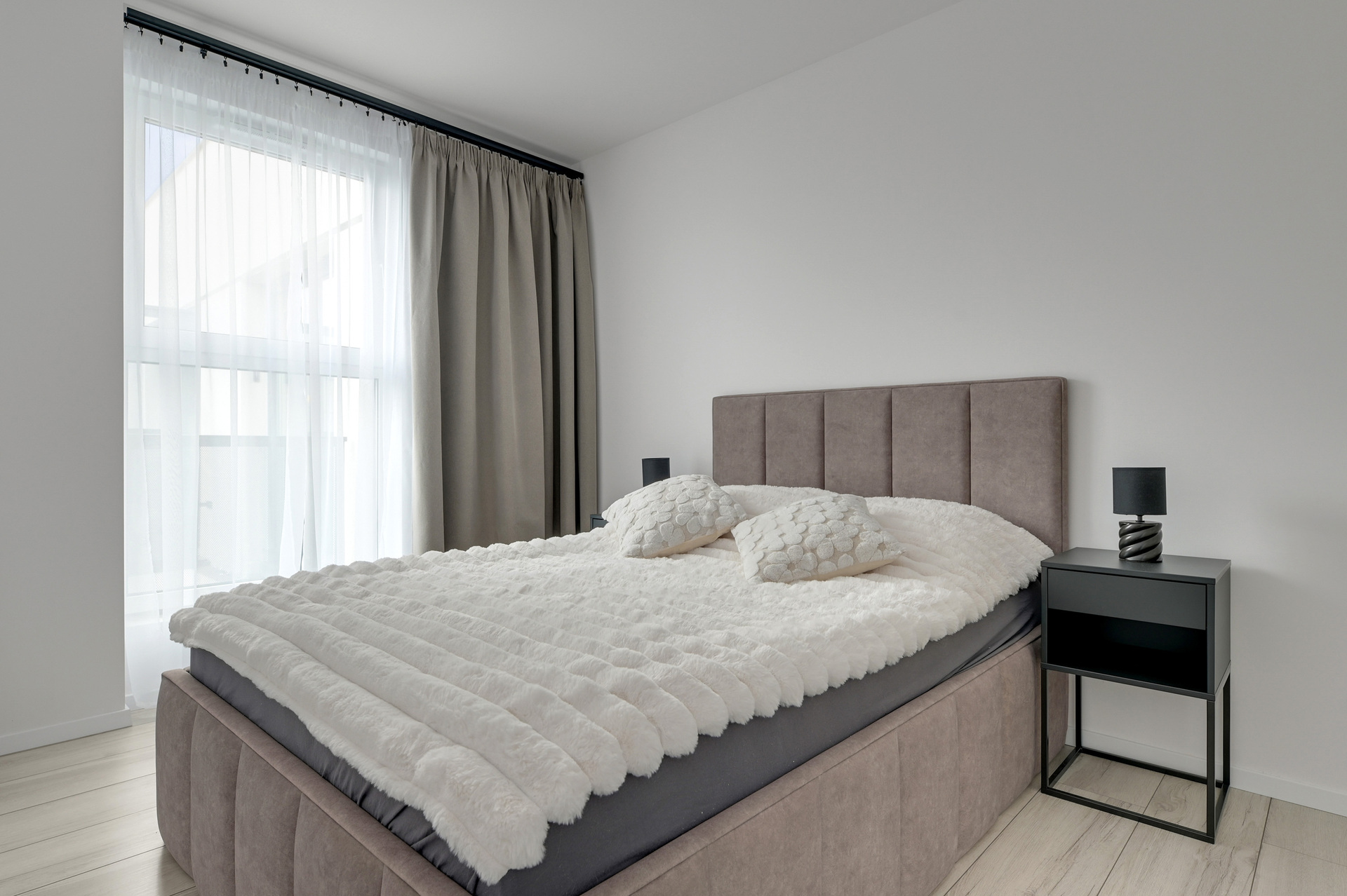 Grand Apartments