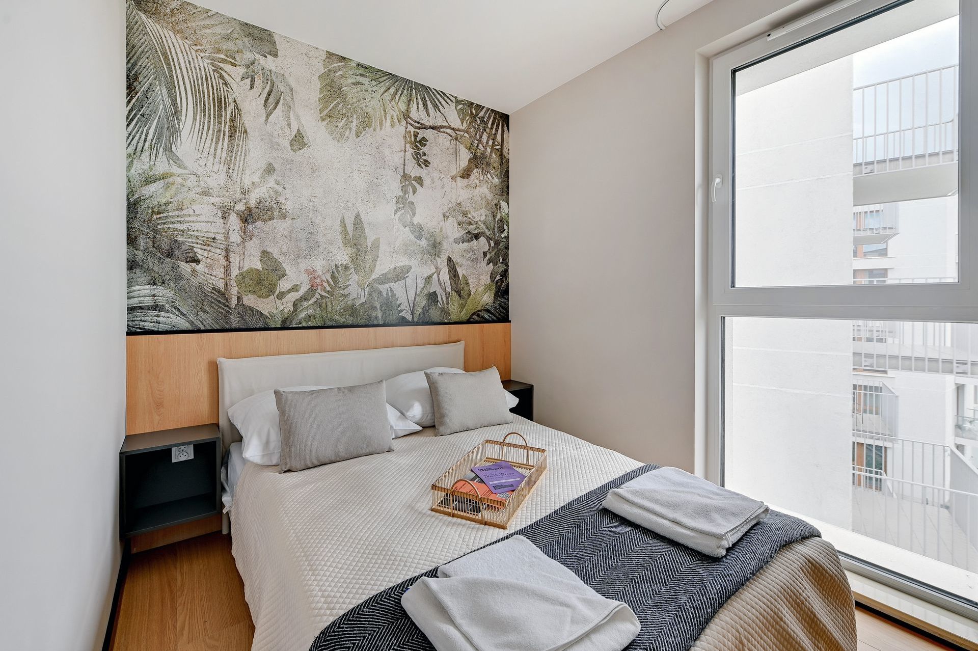 Grand Apartments