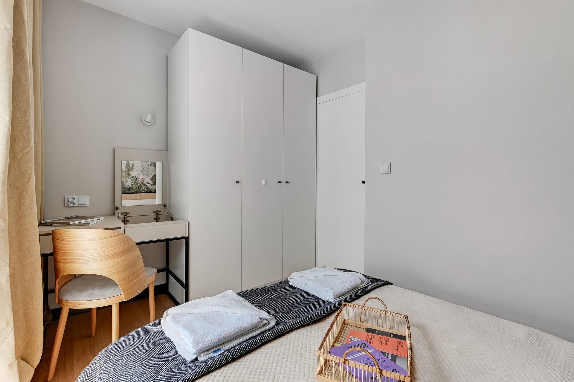 Grand Apartments
