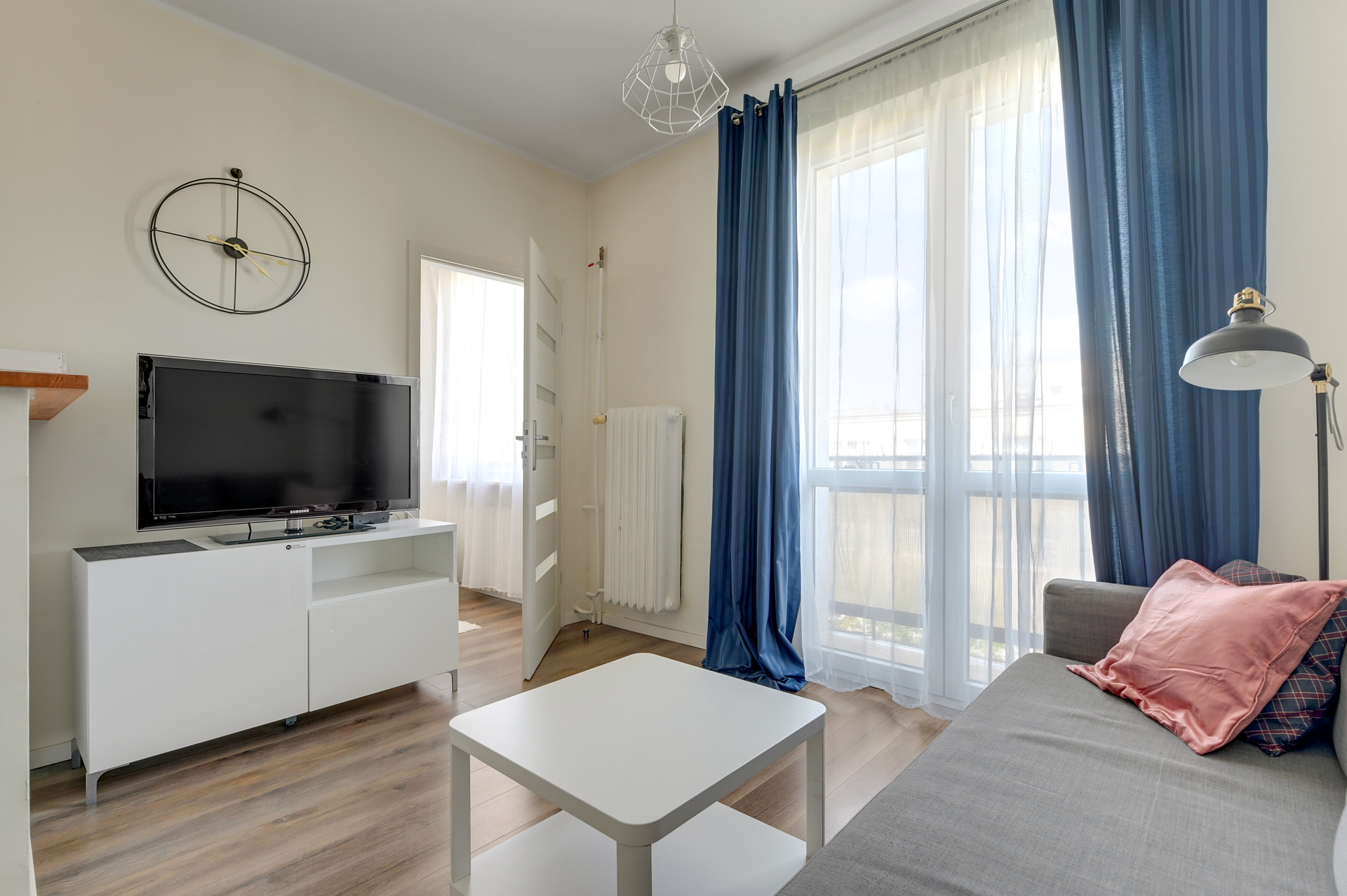 Grand Apartments