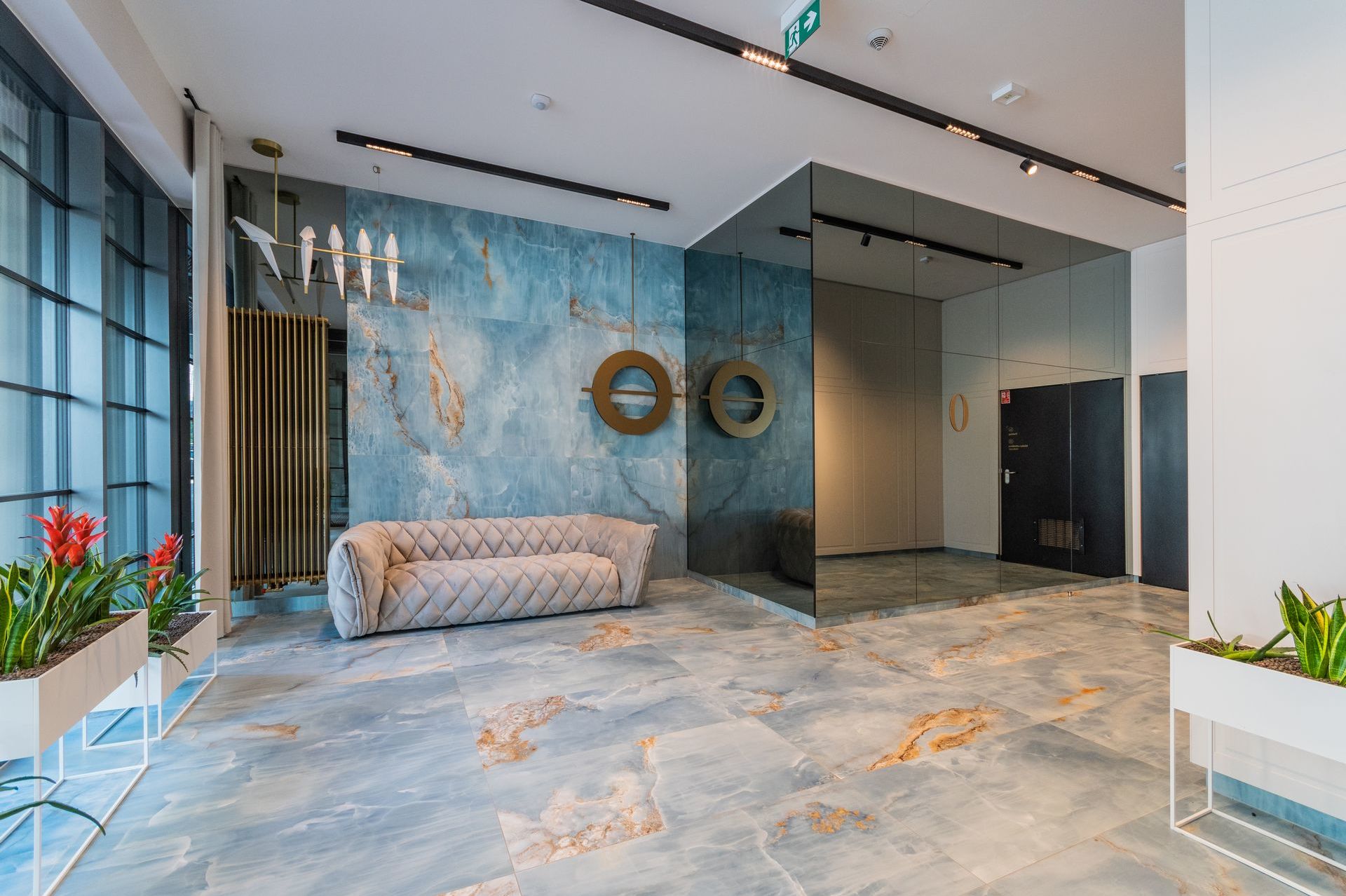 Grand Apartments