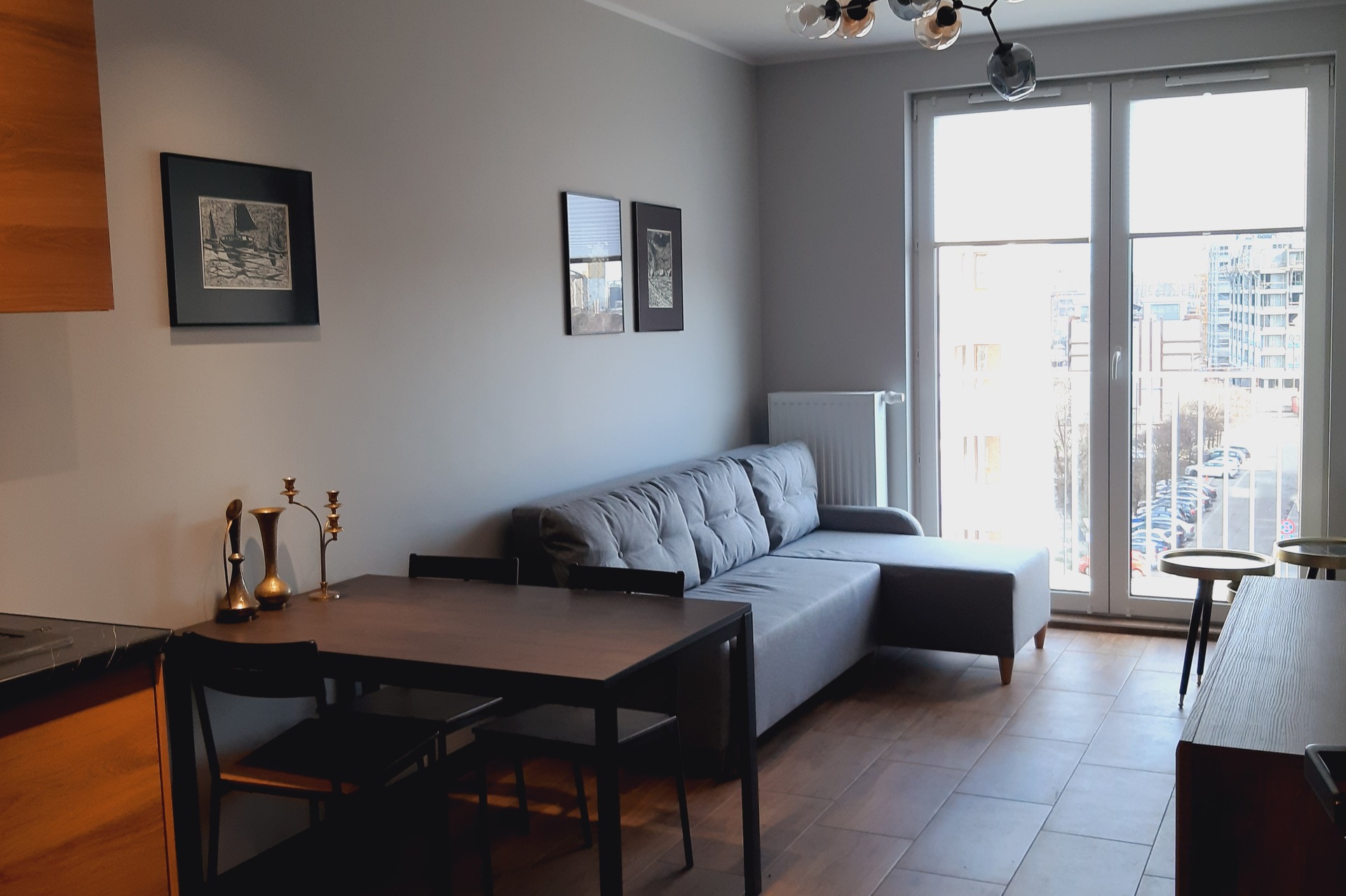 Grand Apartments