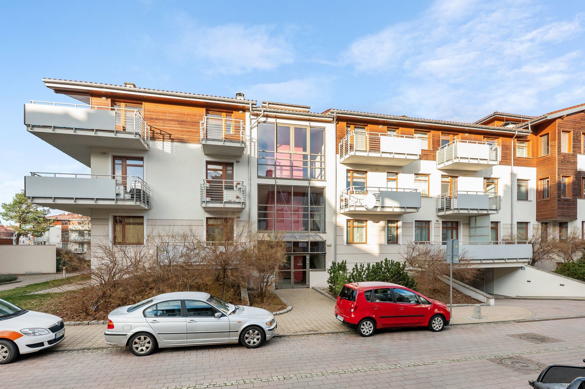 Czekoladowy - Neptun Park - Apartamenty przy plaży Neptun Park Gdańsk, Gdańsk jelitkowo, apartamenty blisko morza