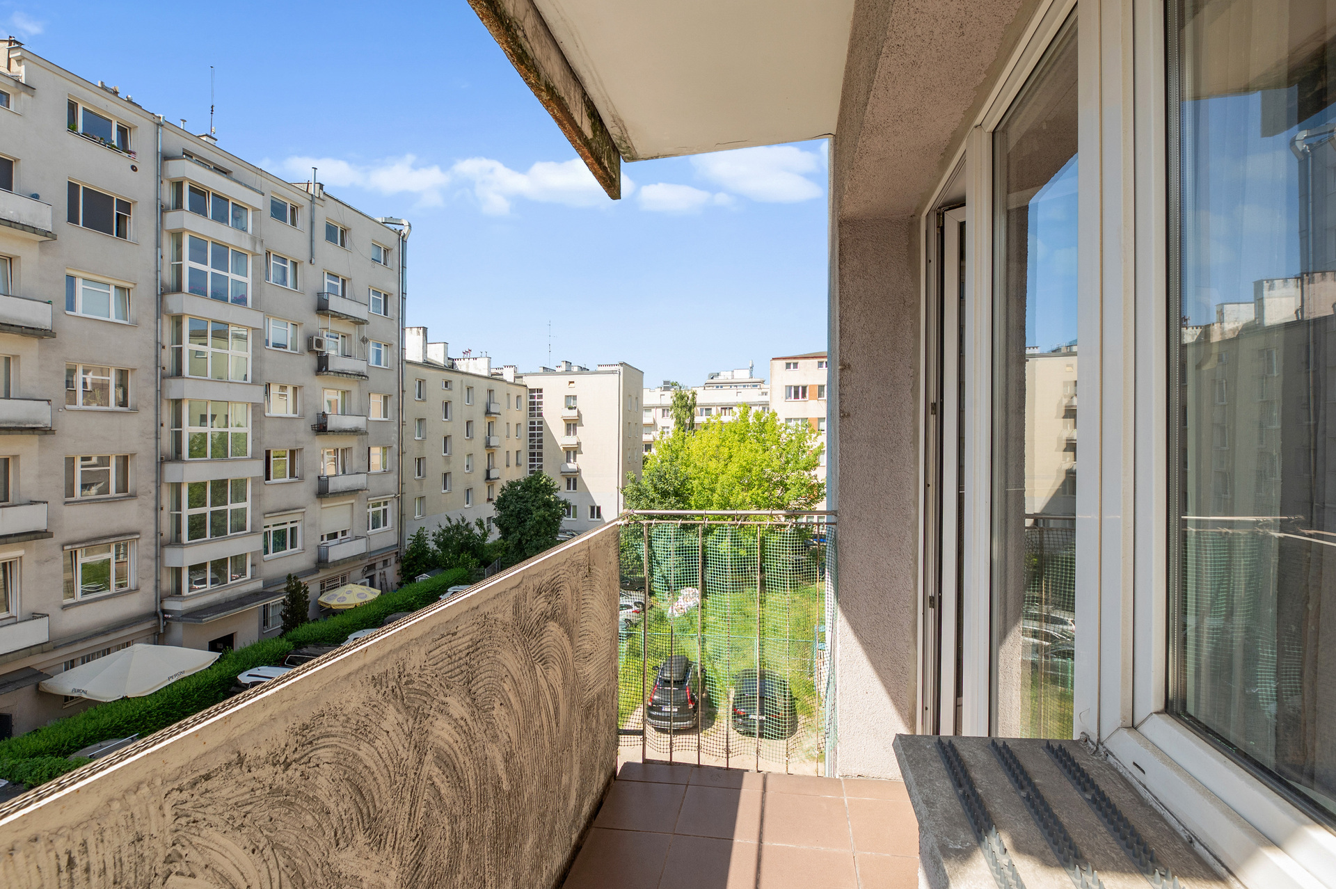 Grand Apartments