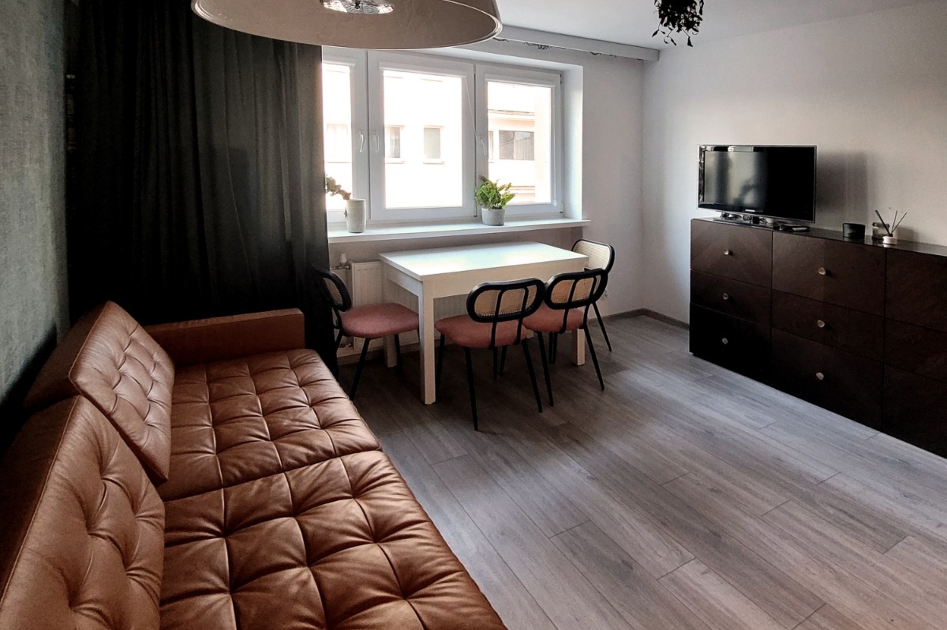 Grand Apartments