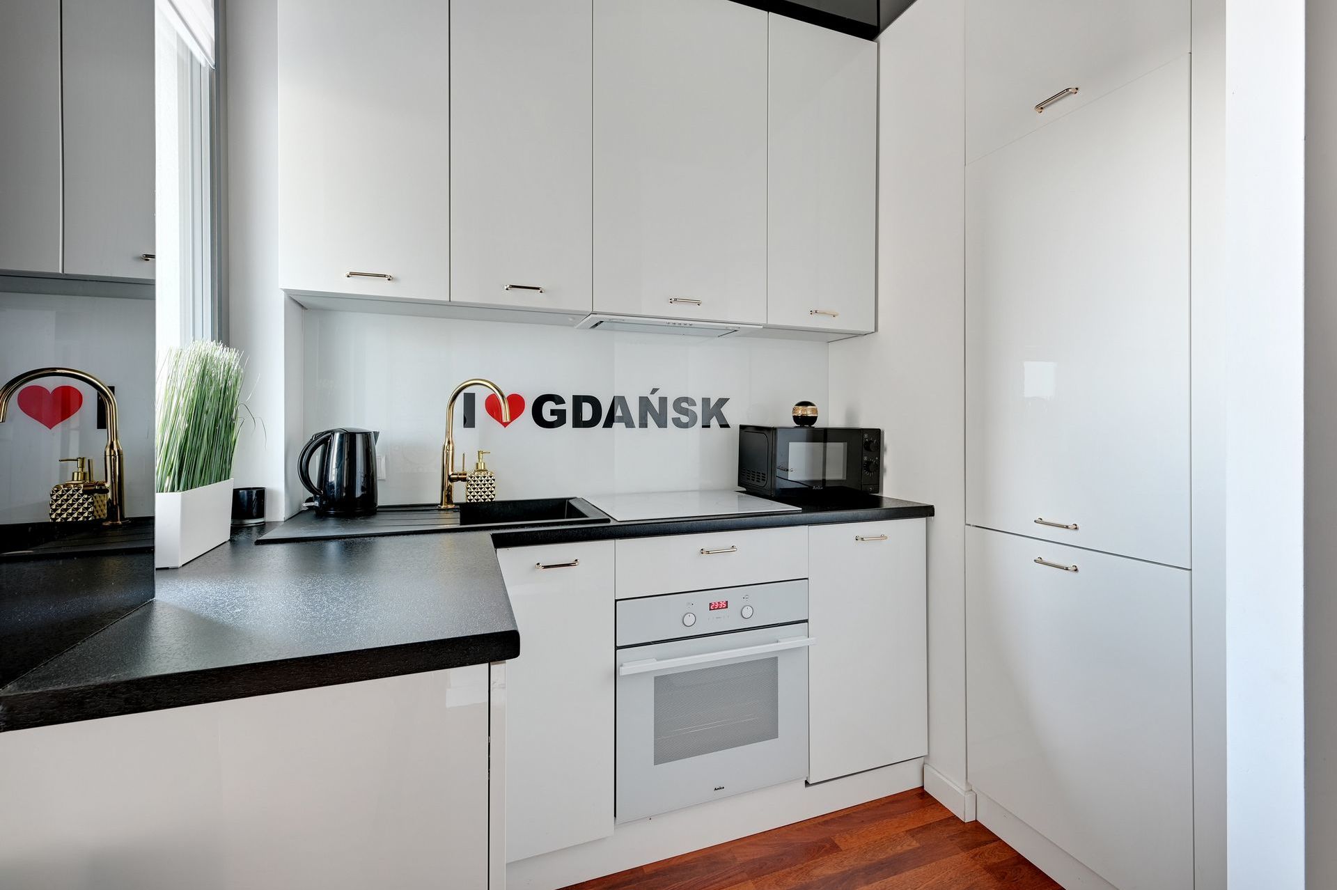 VIP Garden, Apartament Gdańsk, Luksusowy apartament, Prestiżowy apartament Gdańsk, Apartamenty Gdańsk, wynajem apartamentów, Długie ogrody, Garden Gates