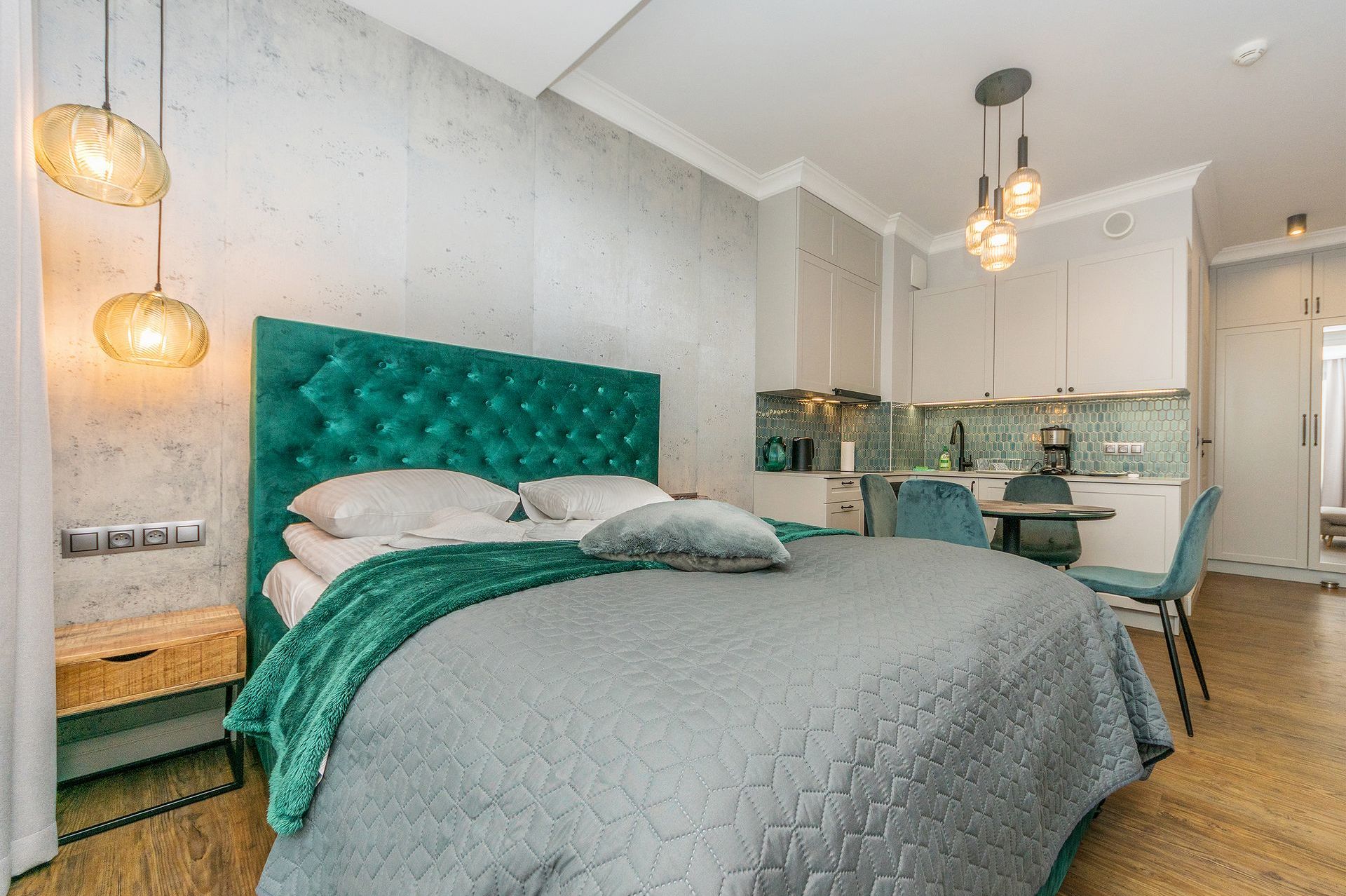 Grand Apartments