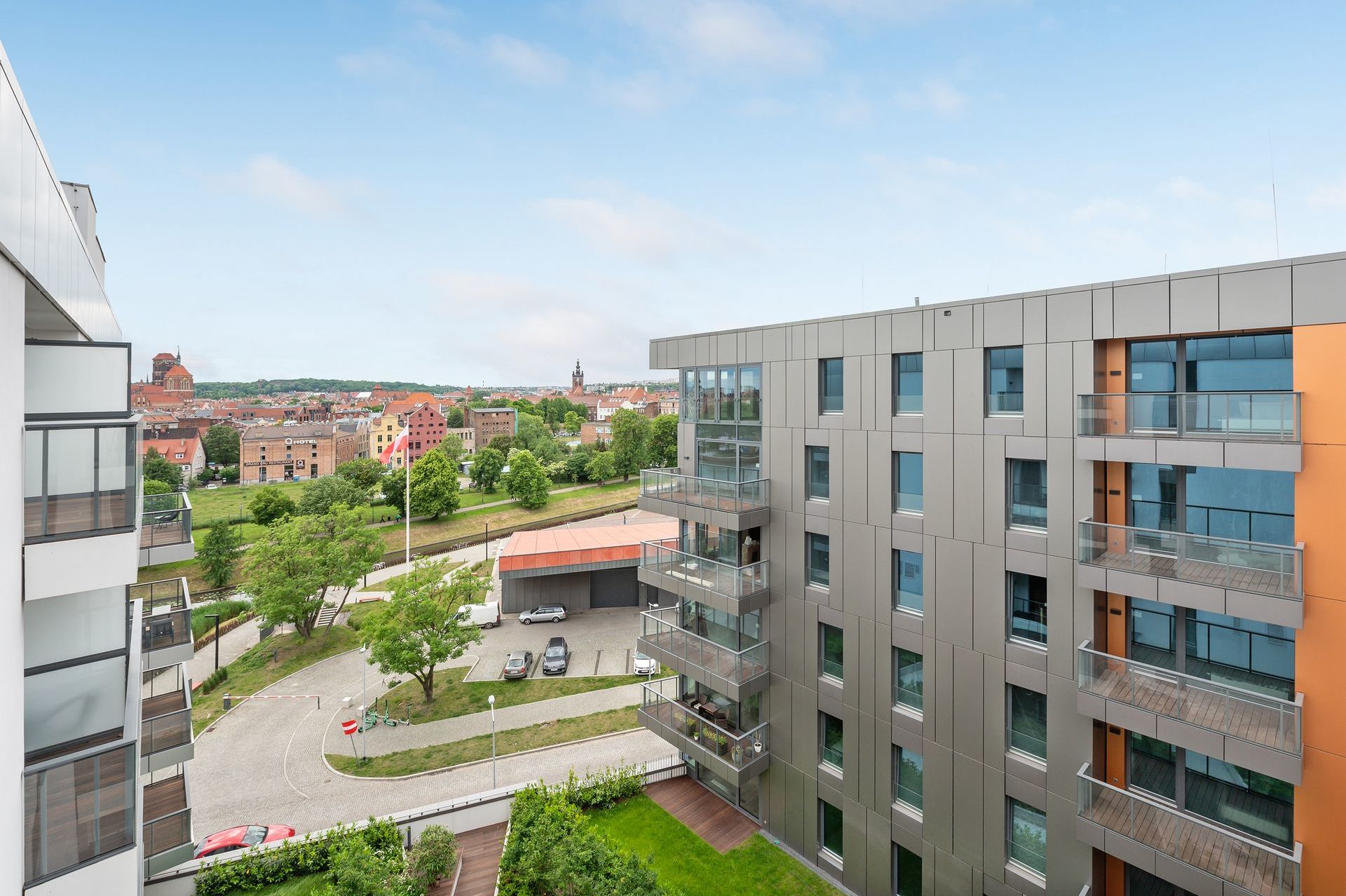 Grand Apartments, apartamenty Brabank Gdańsk, Stare Miasto Gdańsk apartamenty, apartamenty Gdańsk