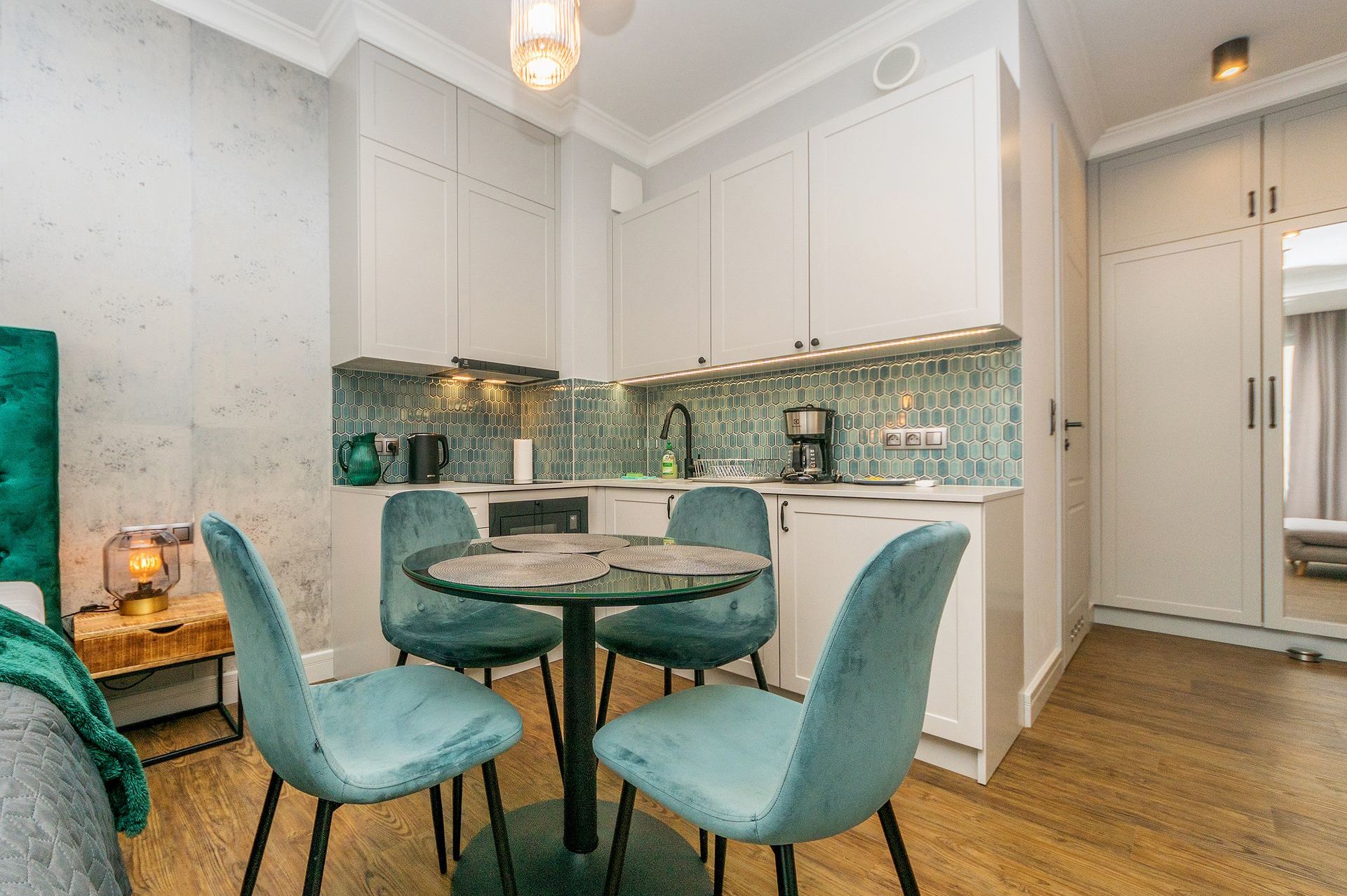 Grand Apartments
