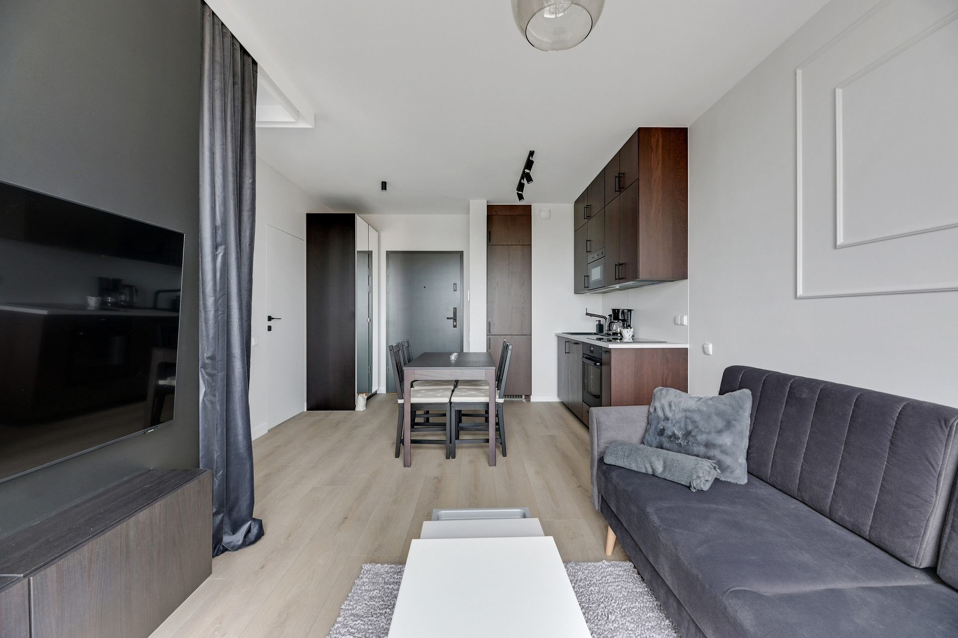 Chlebova Deluxe 2 - Gdańsk stare miasto, Gdańsk centrum, Apartamenty gdańsk, wynajem gdańsk, gdańsk centrum apartamenty, siłownia