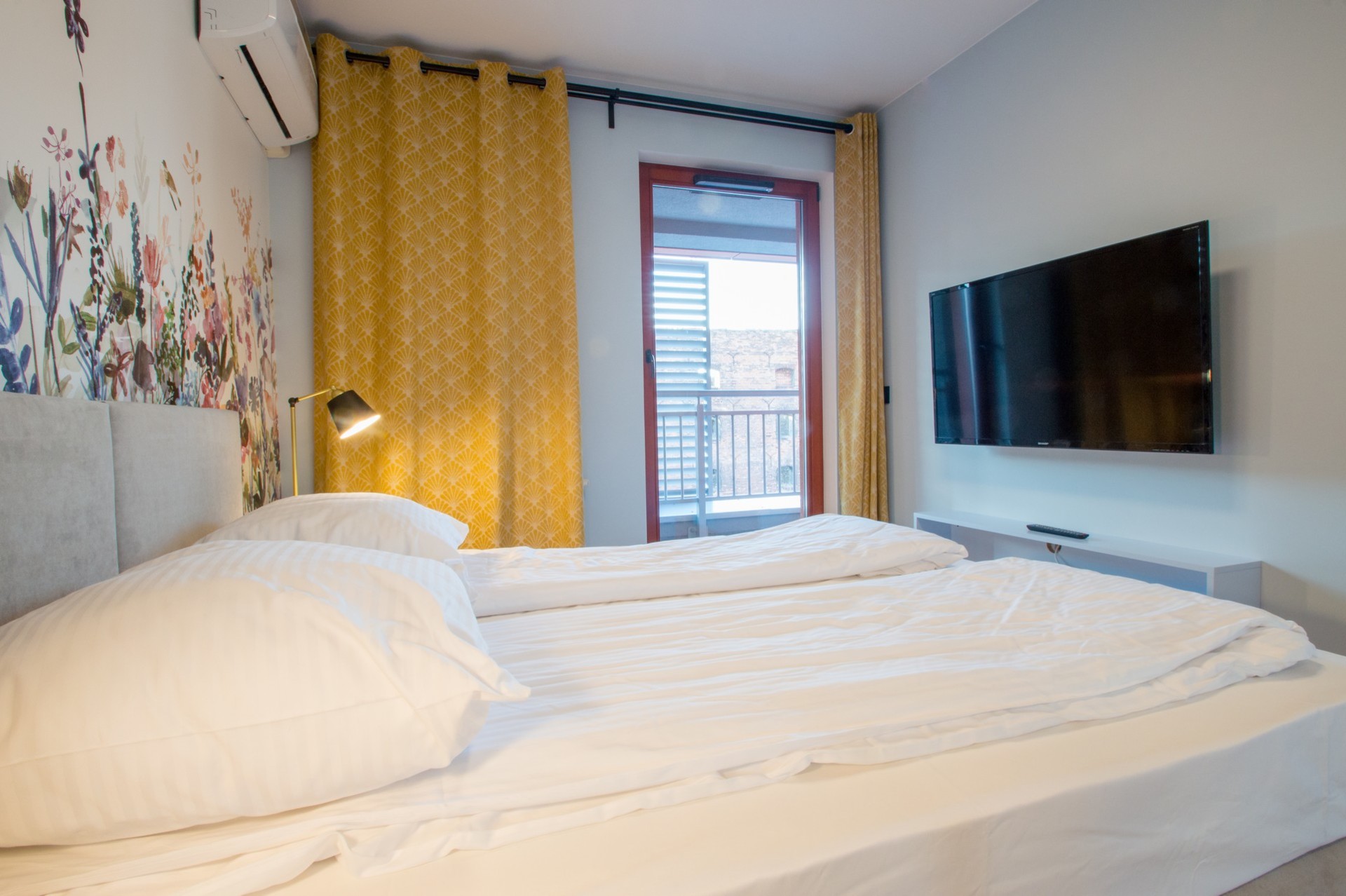 Waterlane Island Gdańsk apartments, apartamenty Wyspa Spichrzów